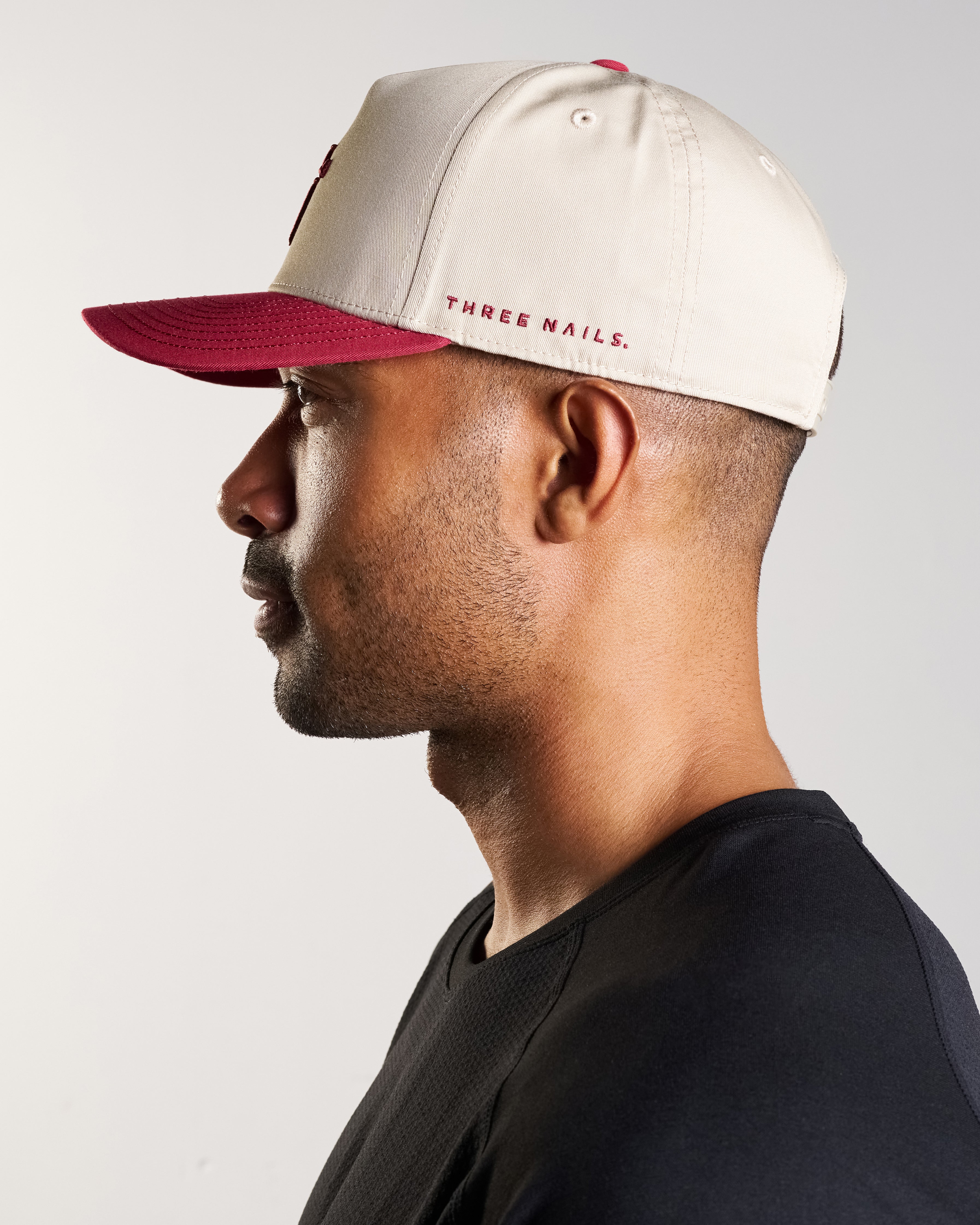 Signature Two-Tone Hat - Red