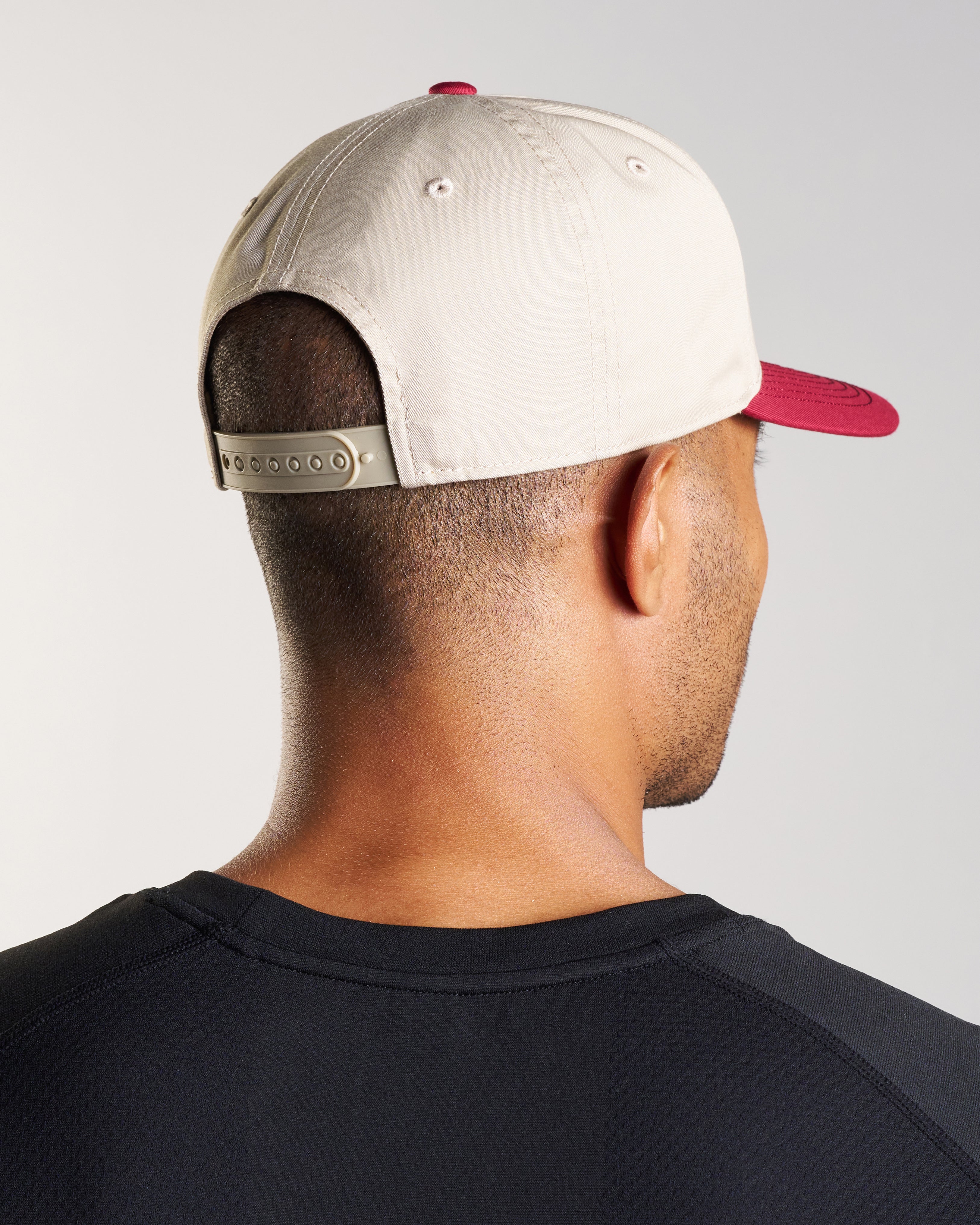 Signature Two-Tone Hat - Red