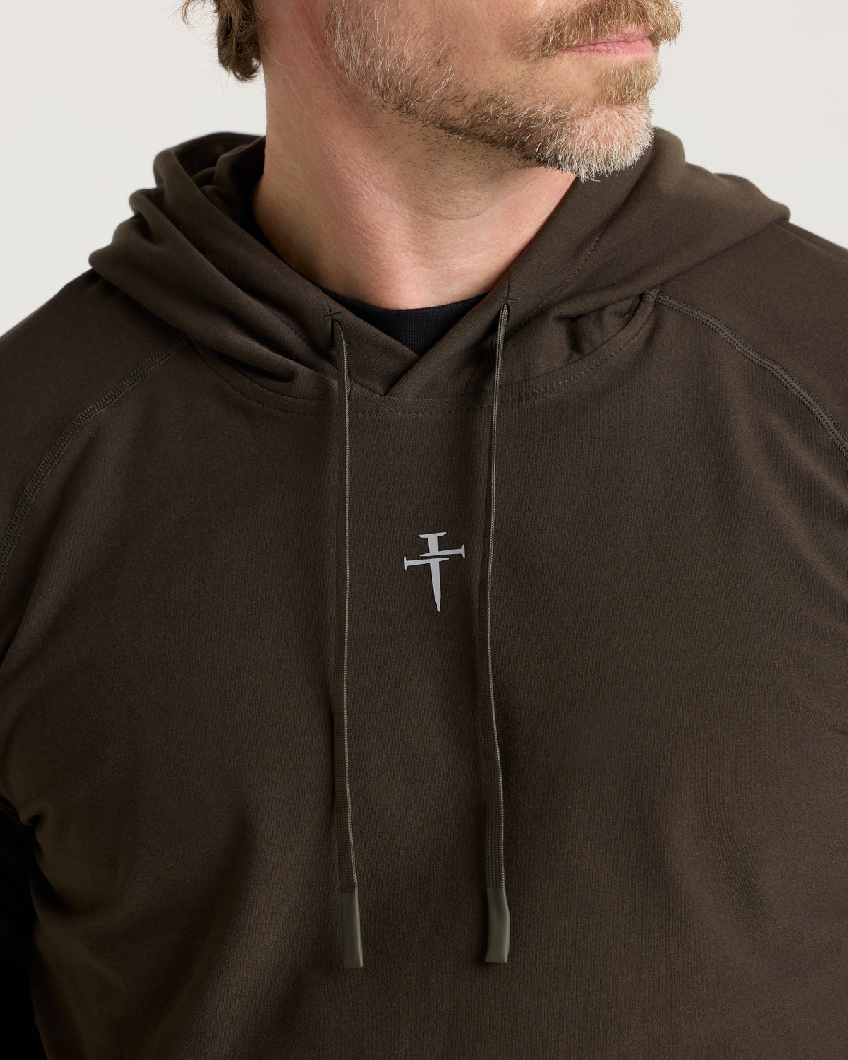 Haven Performance Hoodie - Burnt Olive