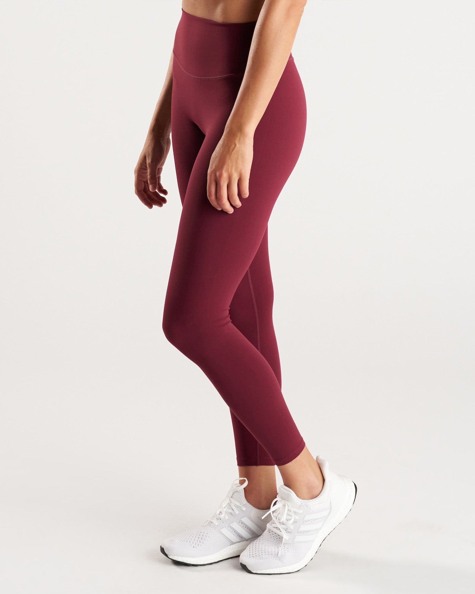 Nova Legging 25" - Merlot