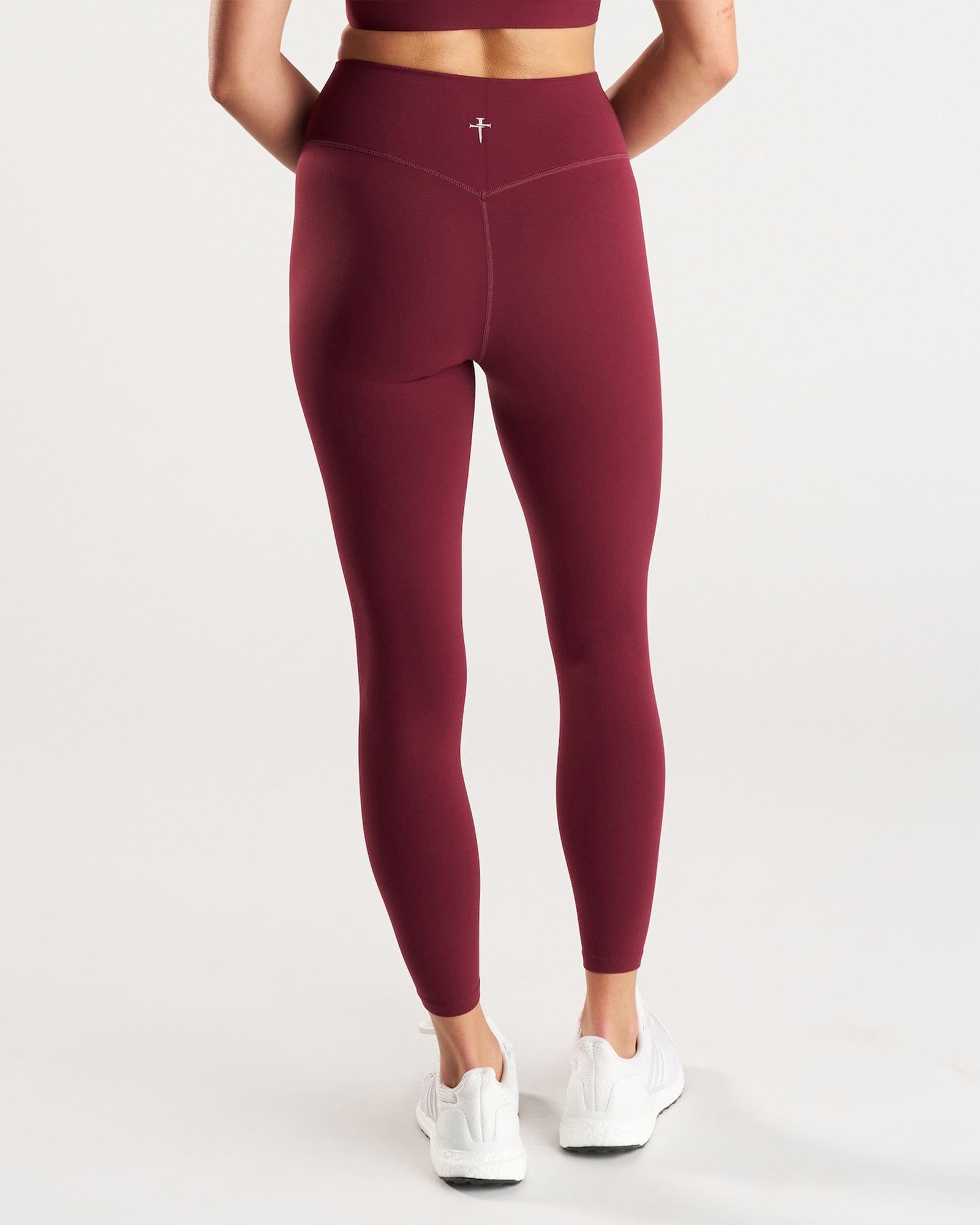 Nova Legging 25" - Merlot
