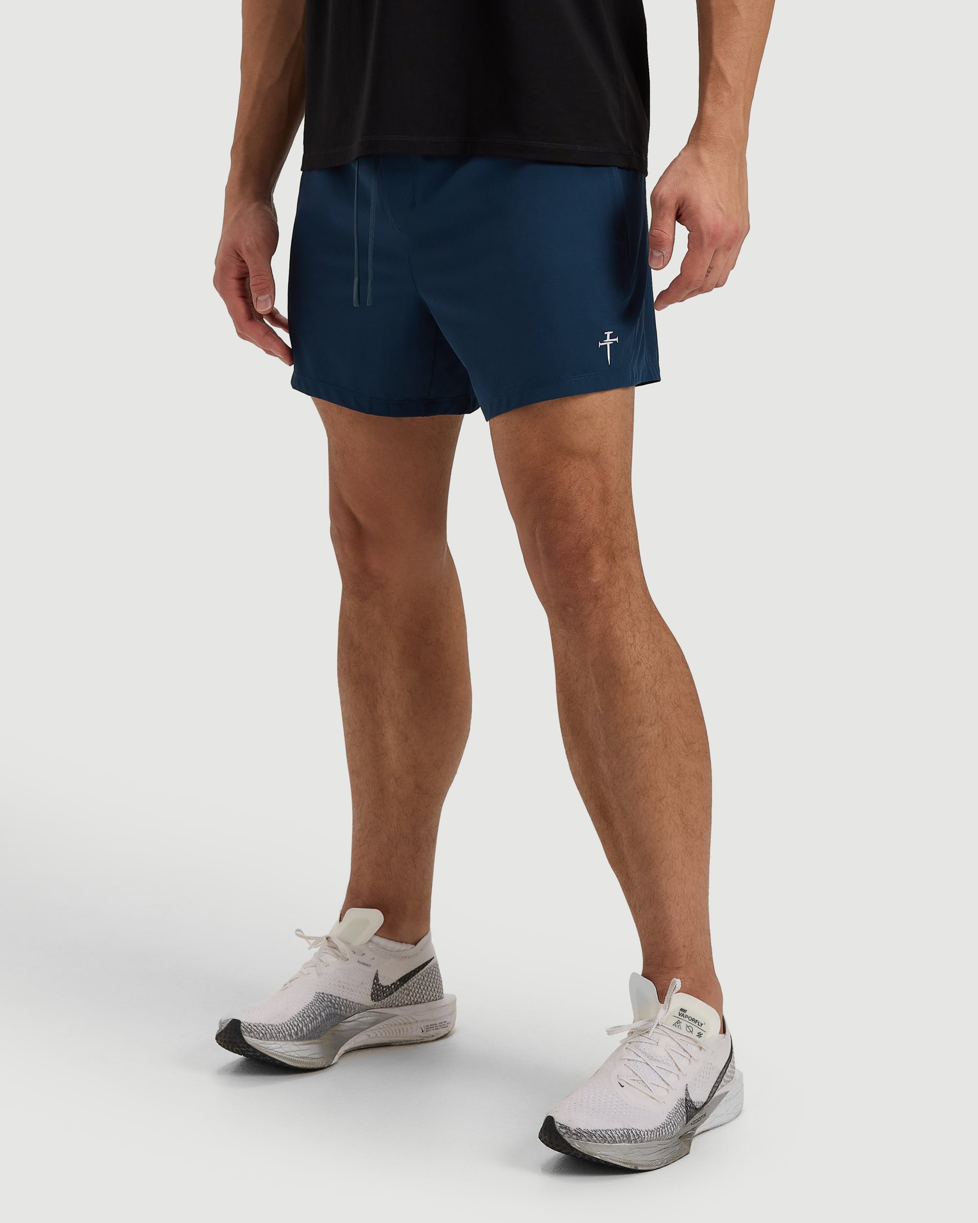 Coastal Linerless 5" Short - Midnight Navy