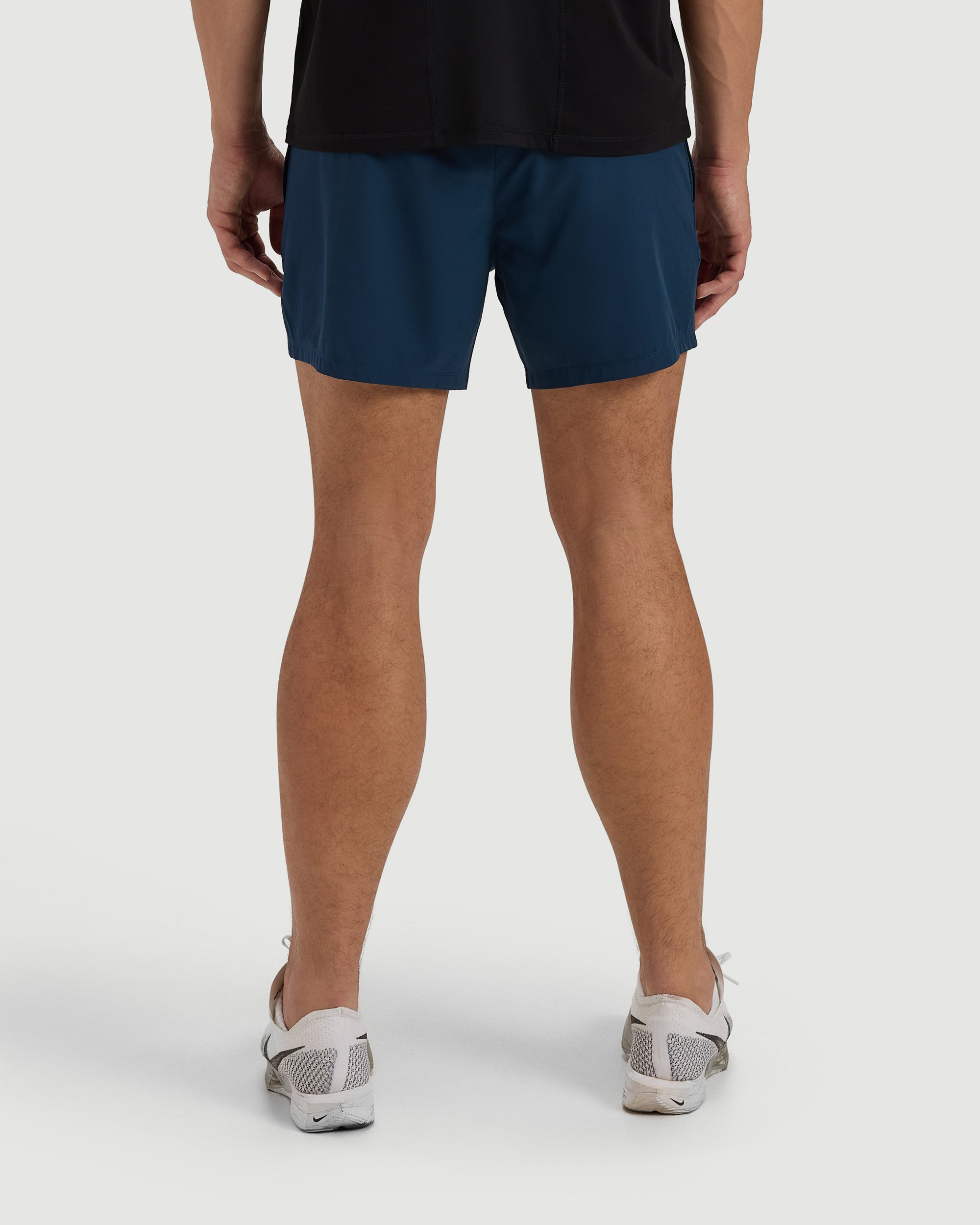 Coastal Linerless 5" Short - Midnight Navy
