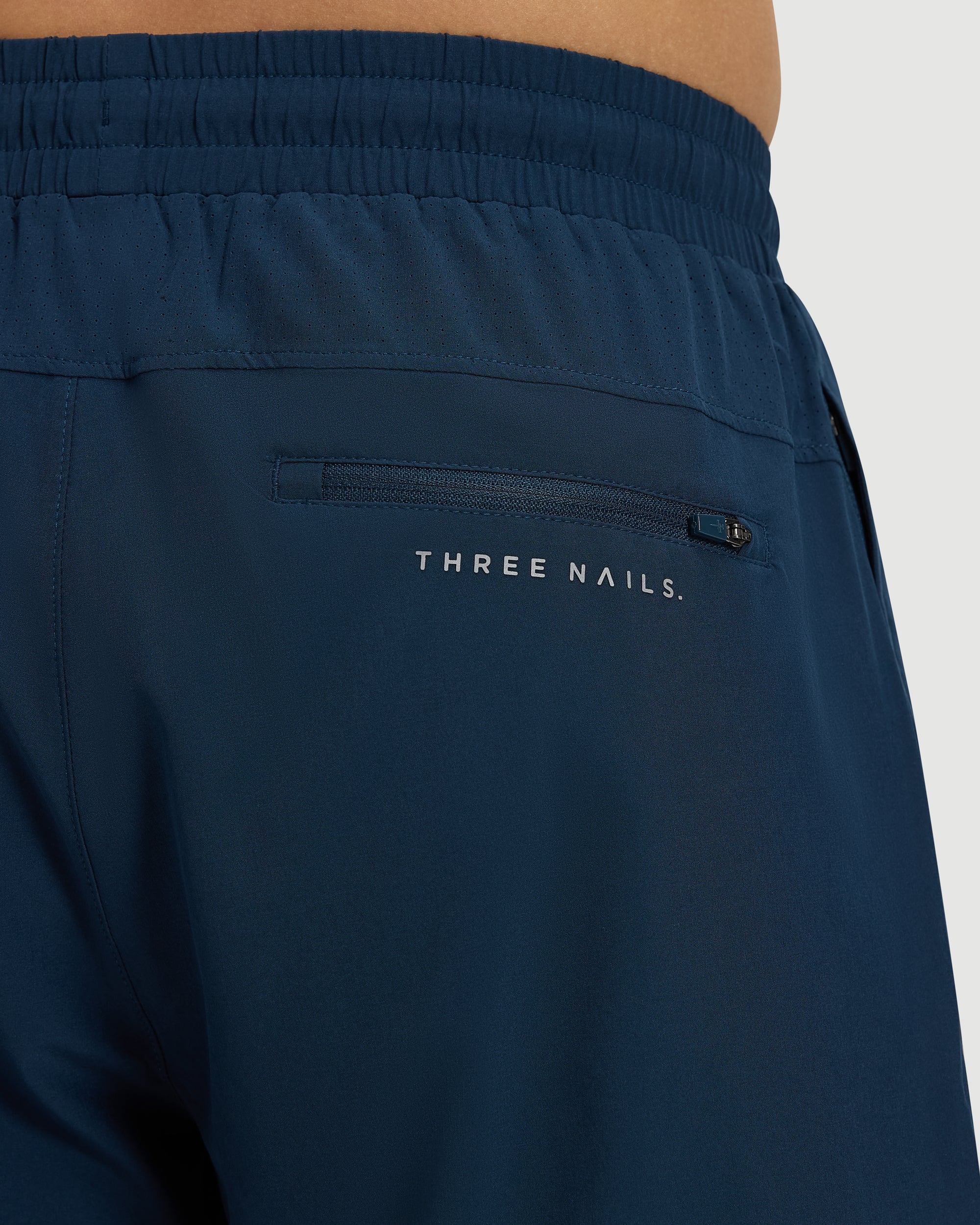 Coastal Liner 7" Short - Midnight Navy