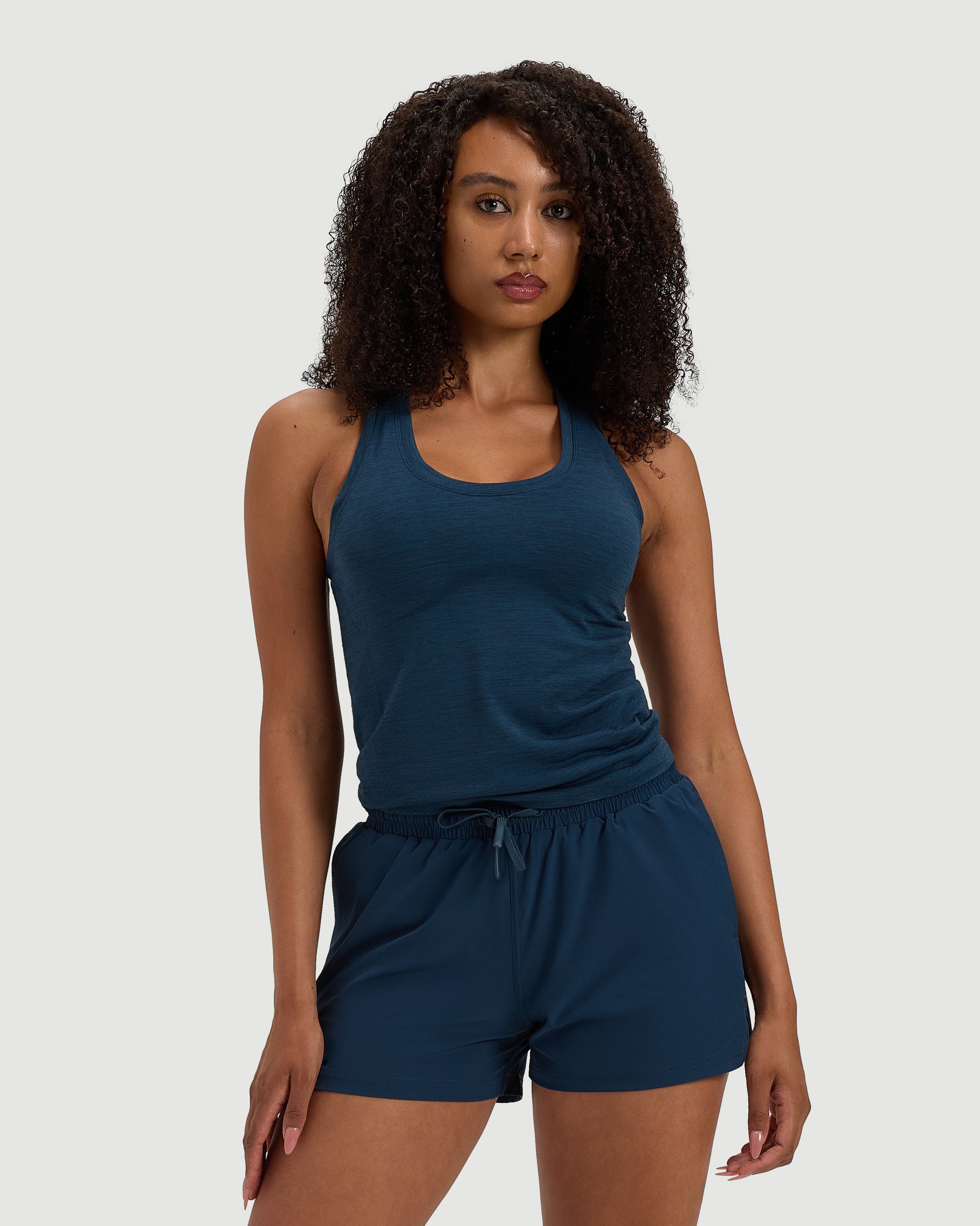Women's 3" Pulse Short - Midnight Navy