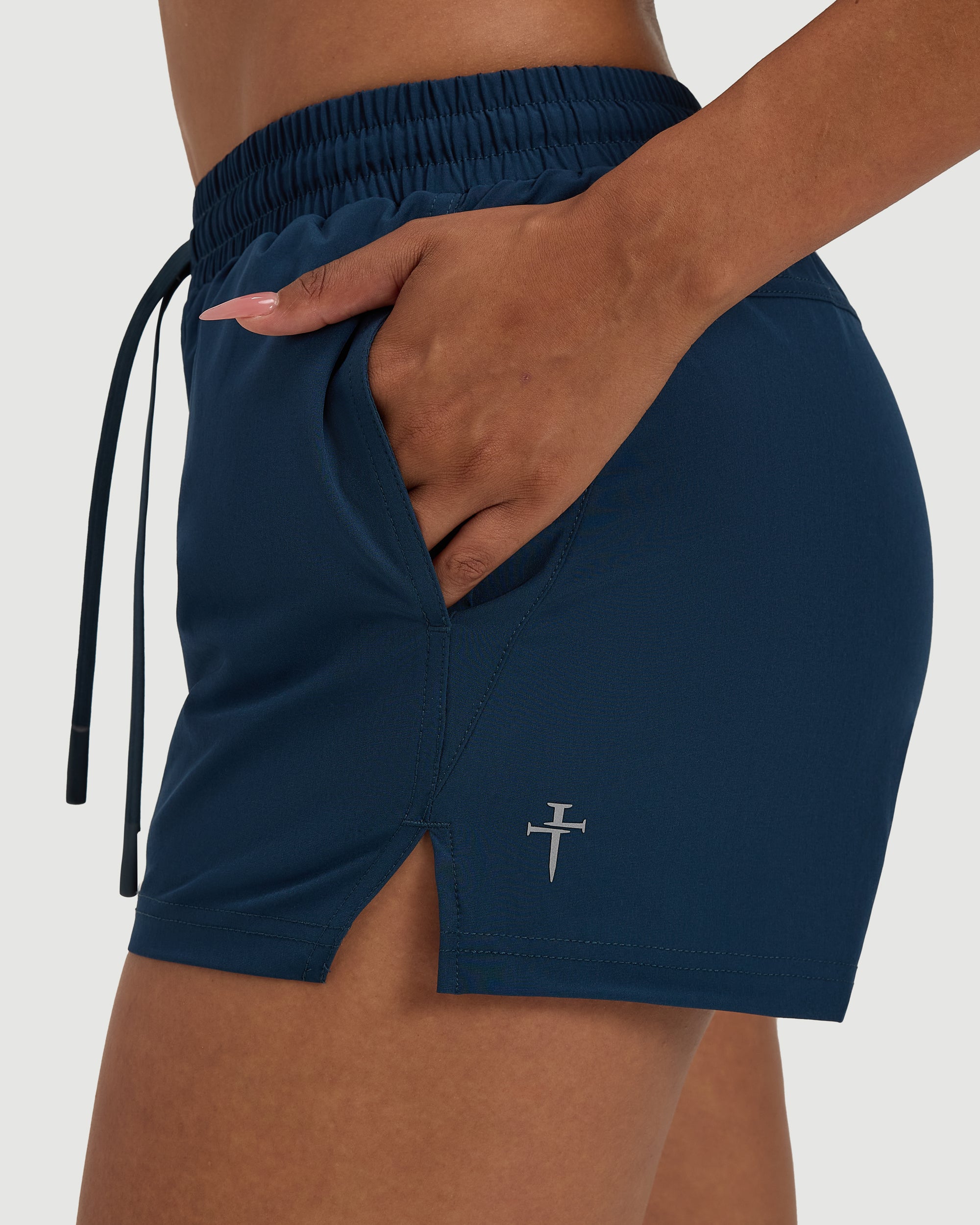 Women's 3" Pulse Short - Midnight Navy