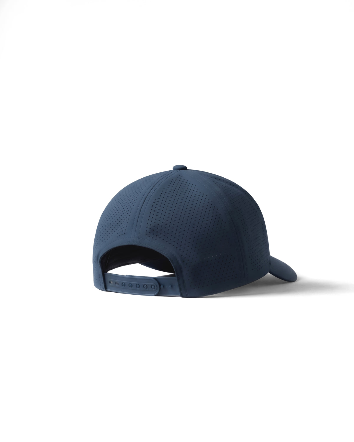 Perforated Hat - Midnight Navy