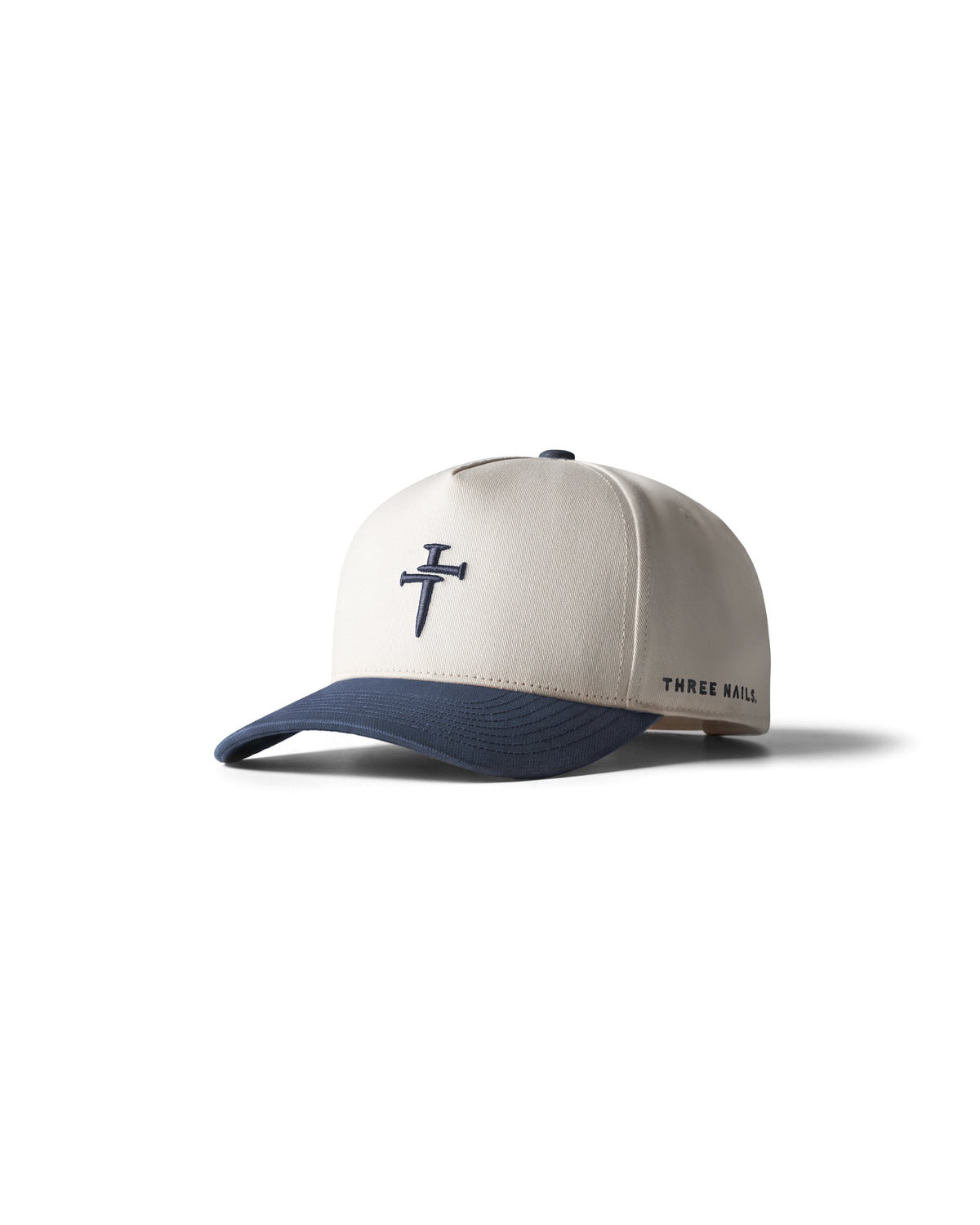 Signature Two-Tone Hat - Midnight Navy