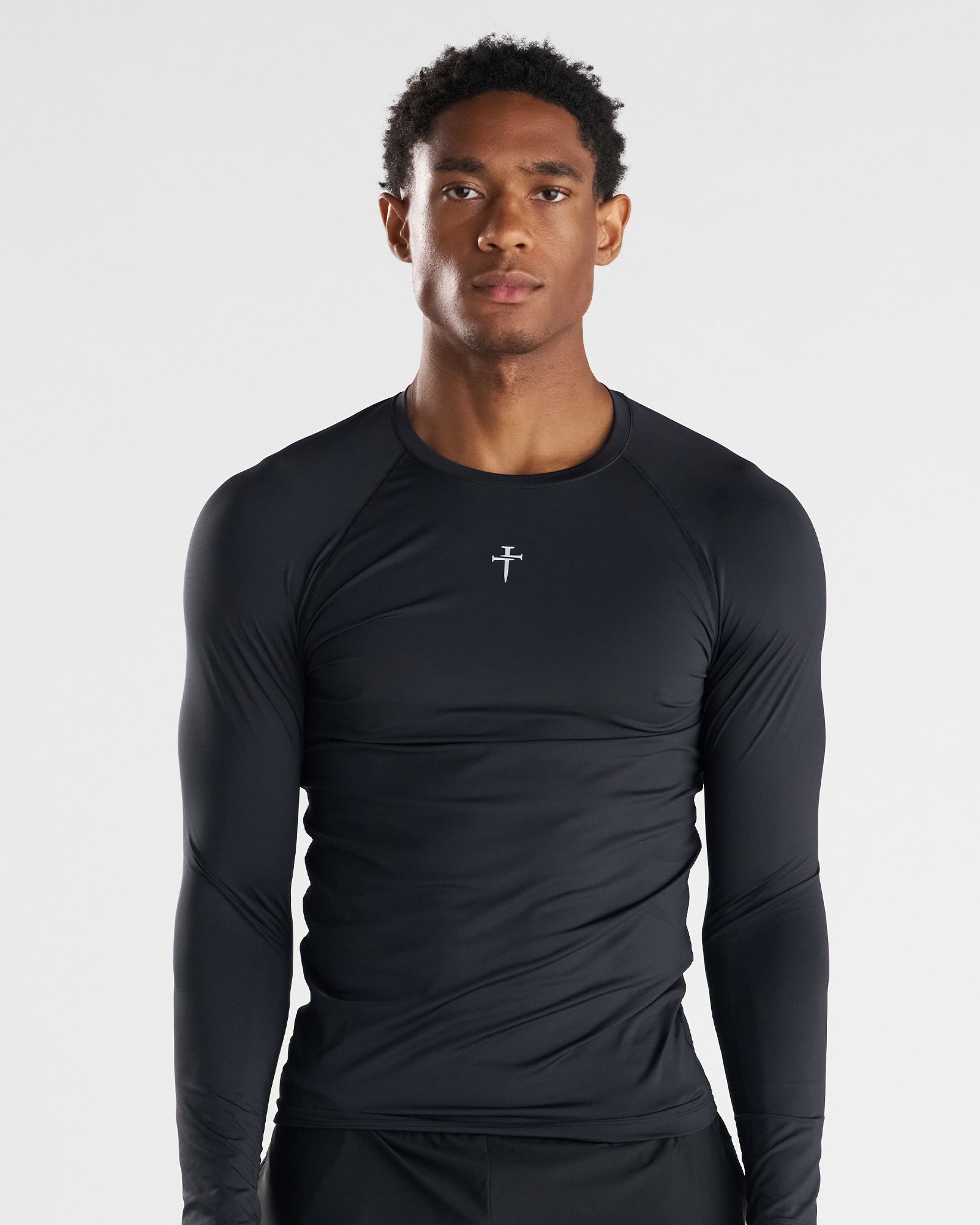 Baselayer Long Sleeve - Black