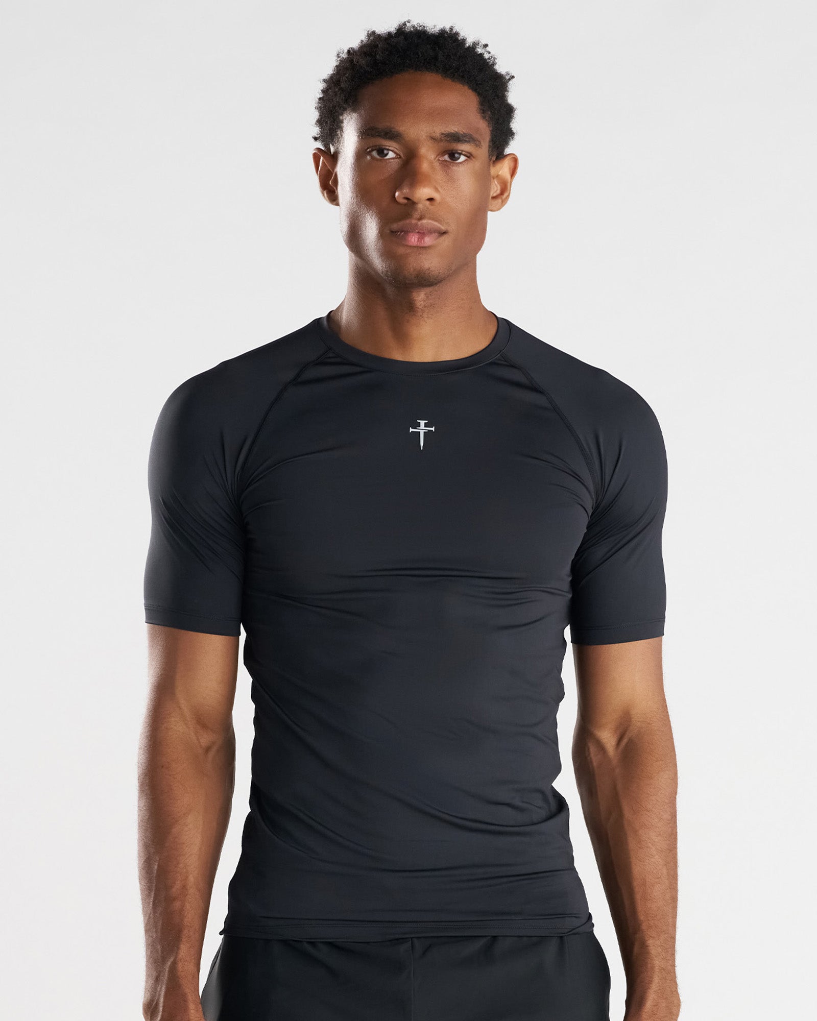 Baselayer Short Sleeve - Black