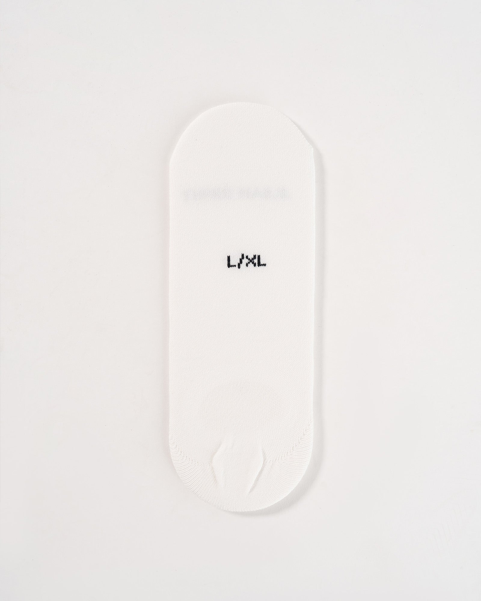 Essential No-Show Socks (3 Pack) - White