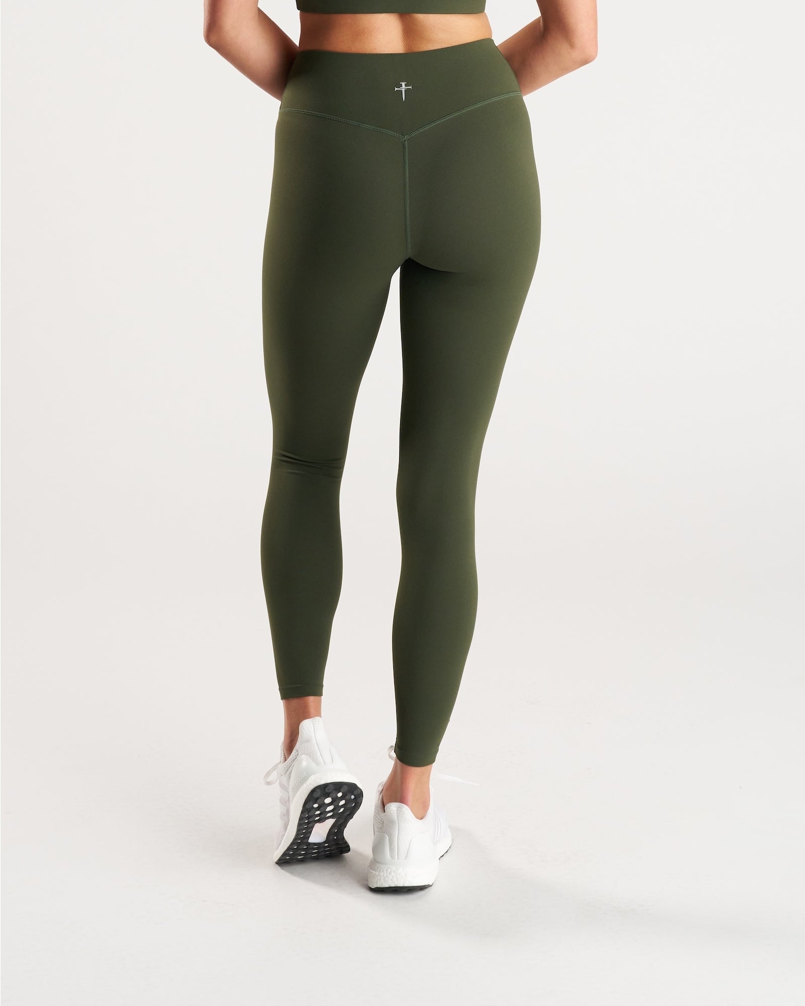 Nova Legging 28" - Dark Pine