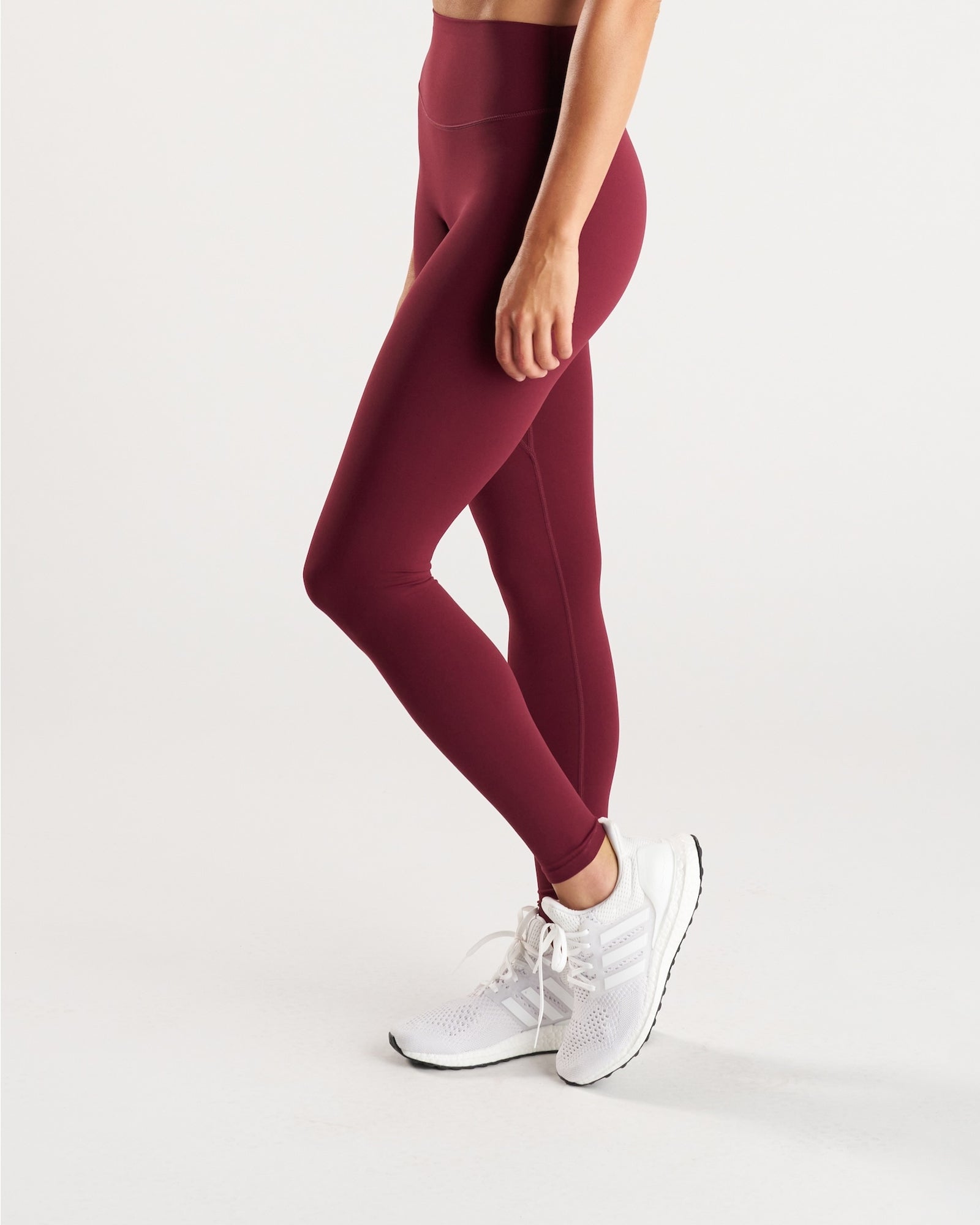 Nova Legging 28" - Merlot