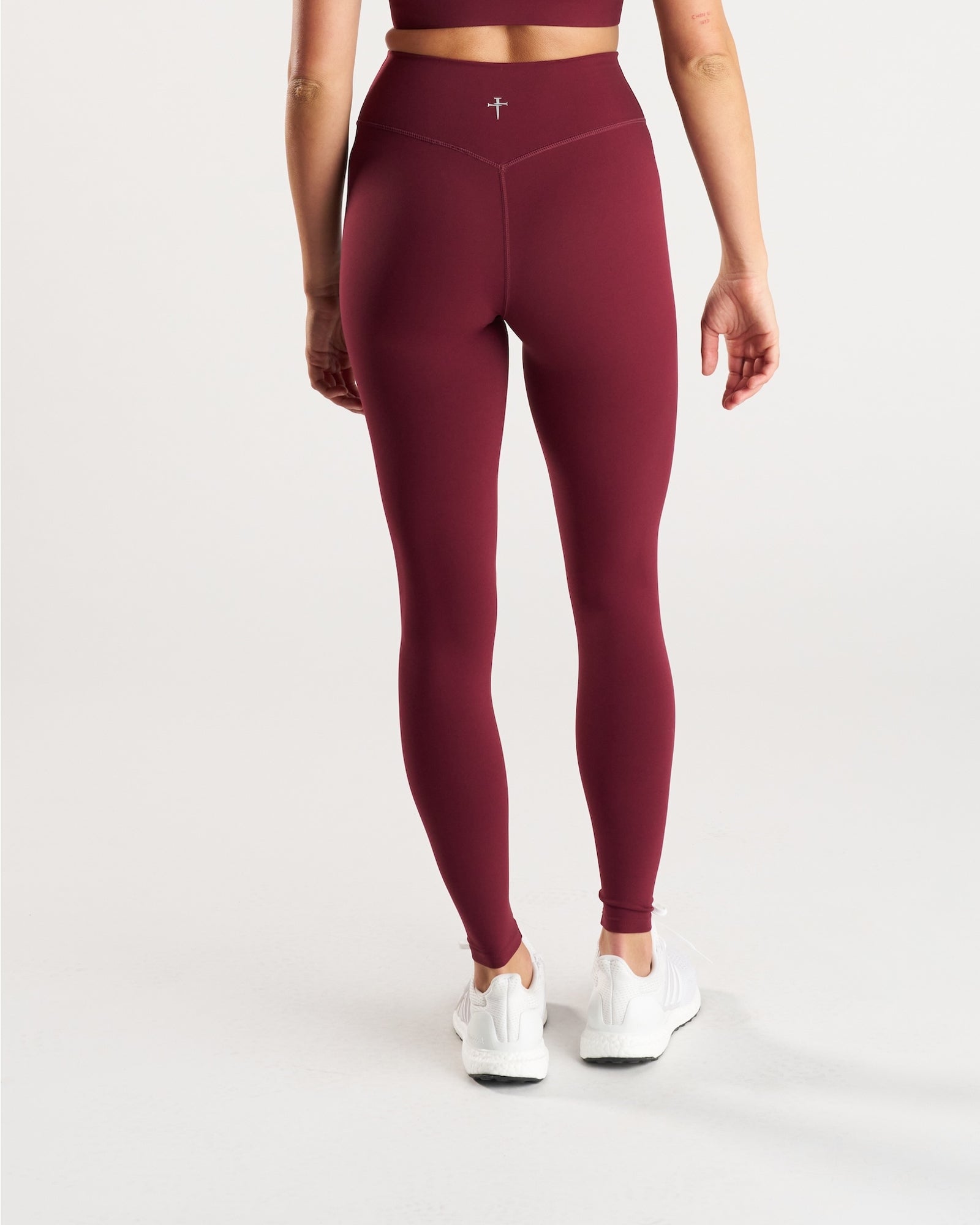 Nova Legging 28" - Merlot
