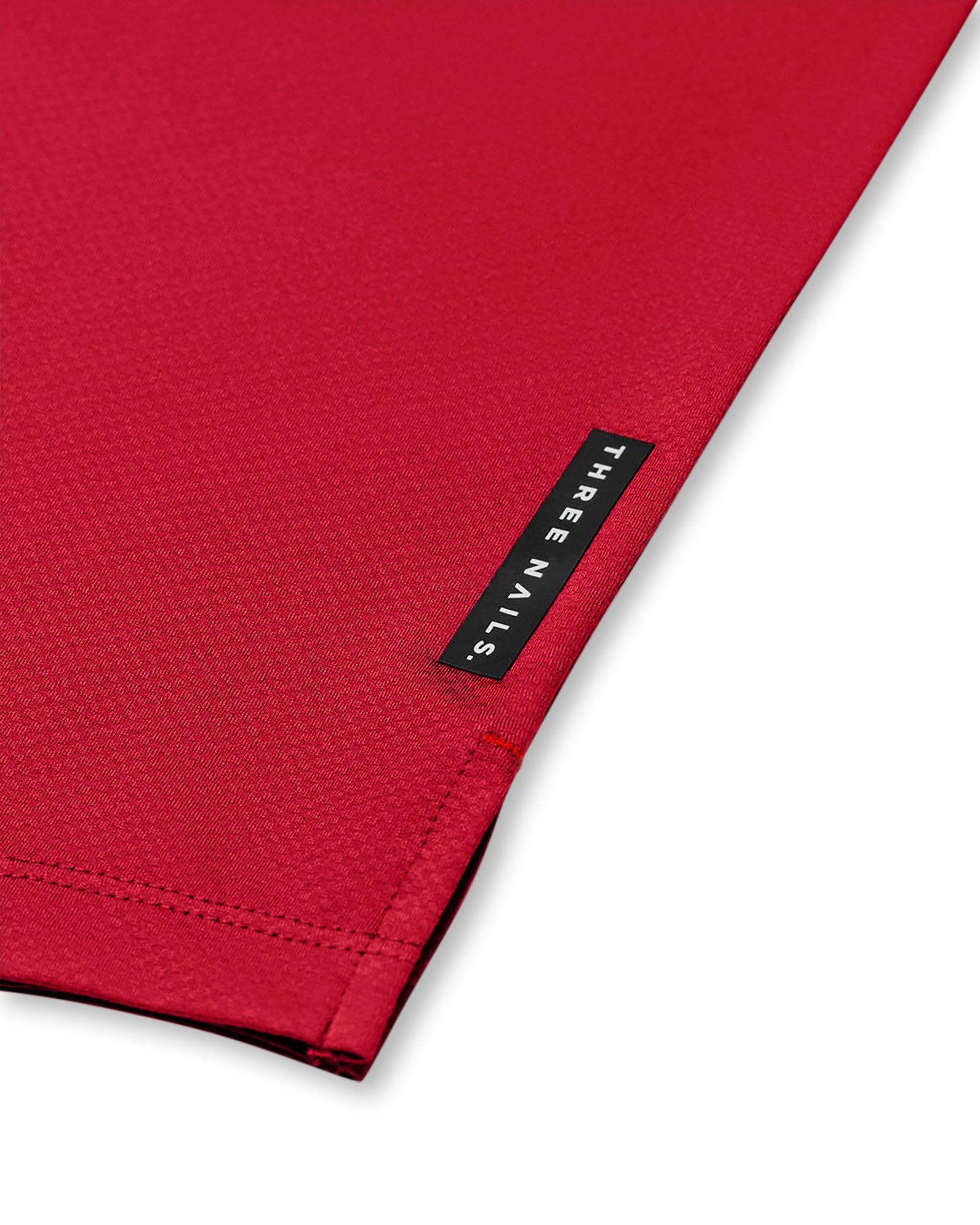 Pro-Tech Tee "Cross" - Red Rock