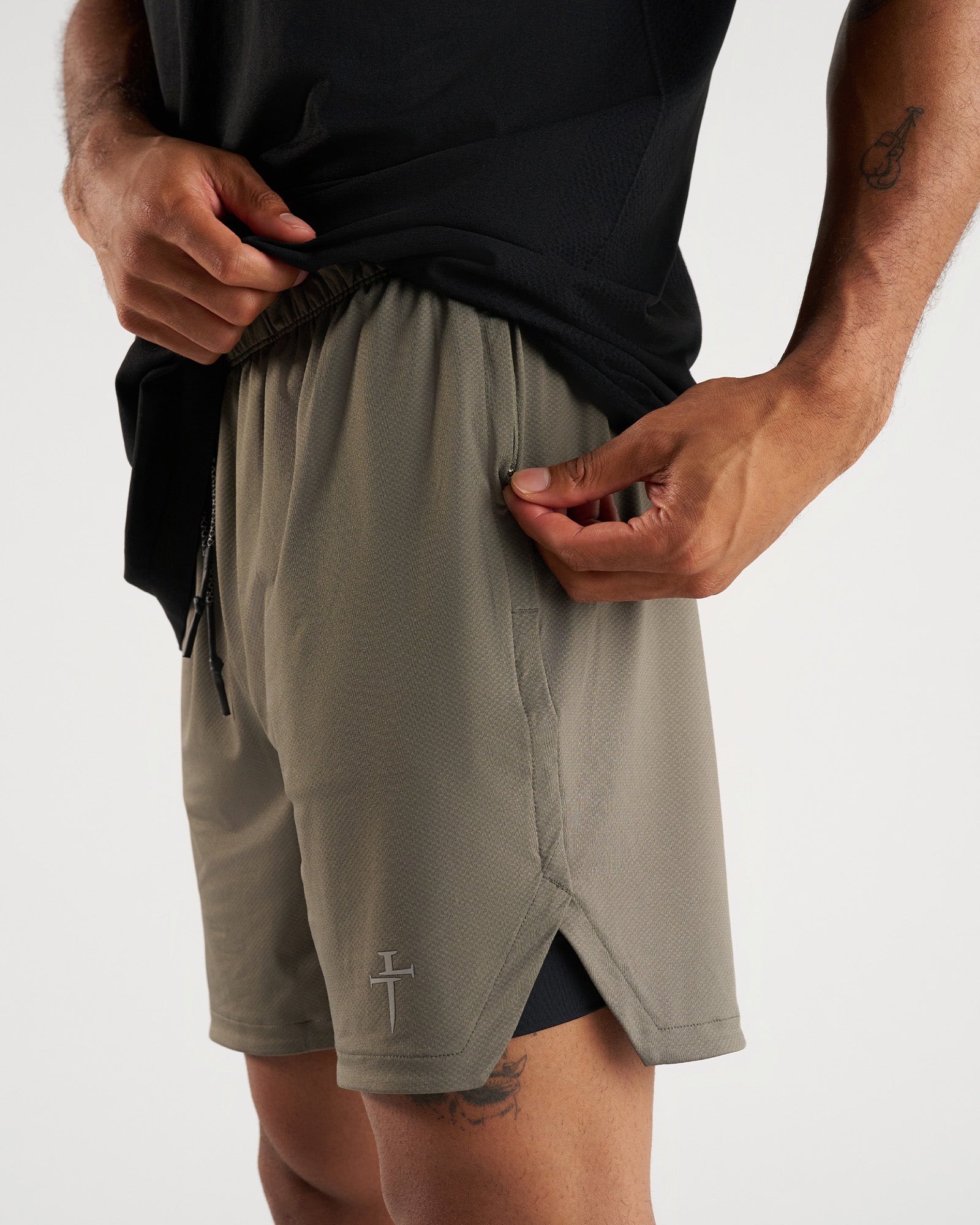Pro-Tech 2.0 Liner Short - Sage