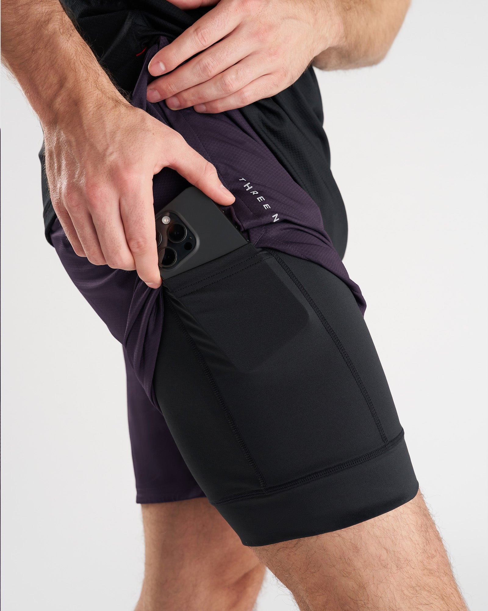 Pro-Tech 2.0 Liner Short - Nightshade