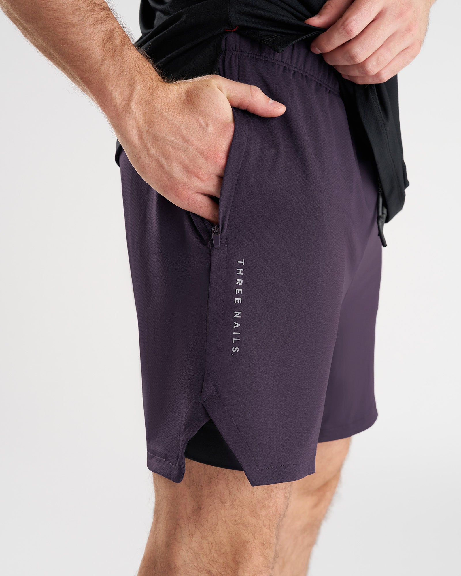 Pro-Tech 2.0 Liner Short - Nightshade