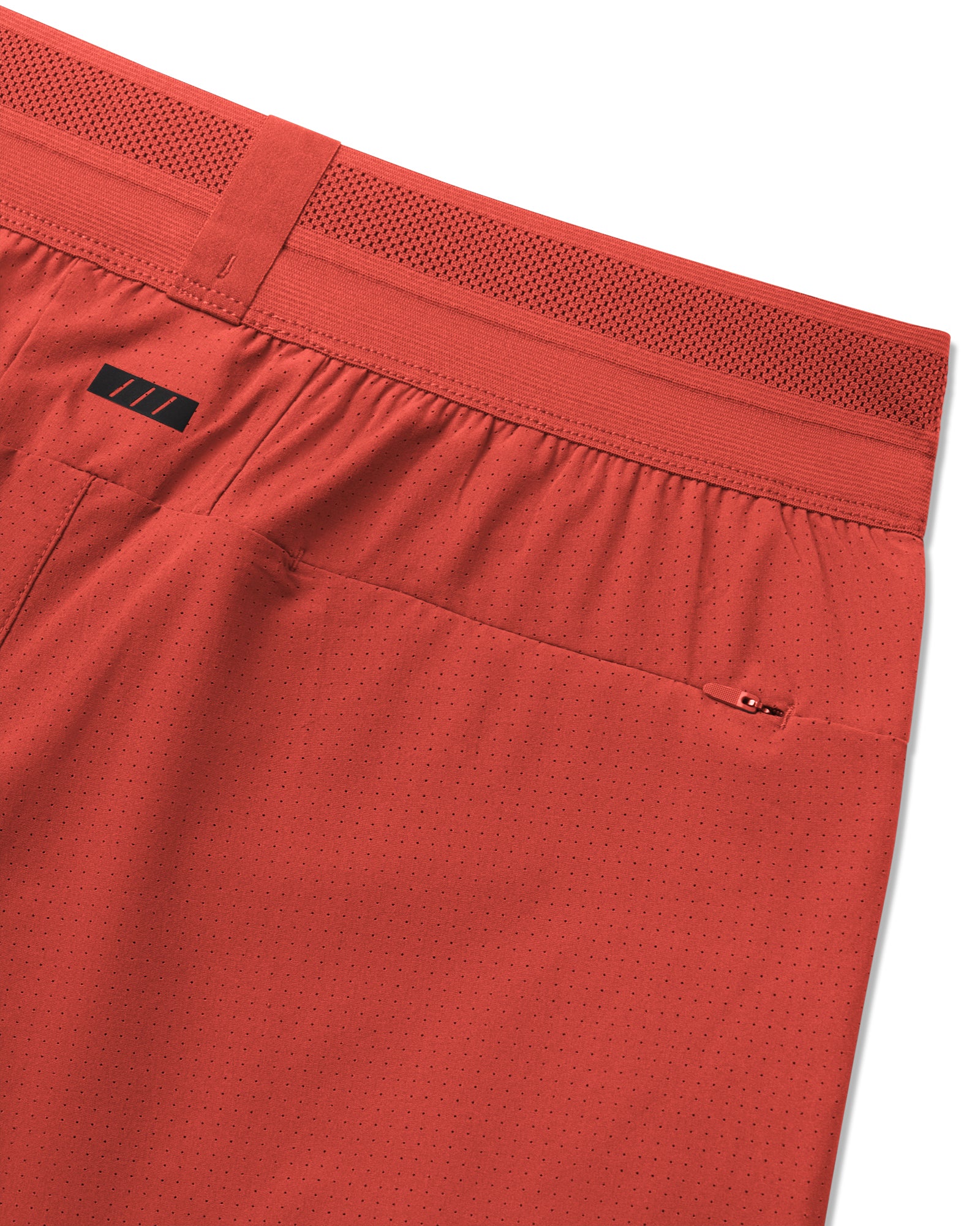 Stride-Tech Perforated Liner Short - Desert Sun