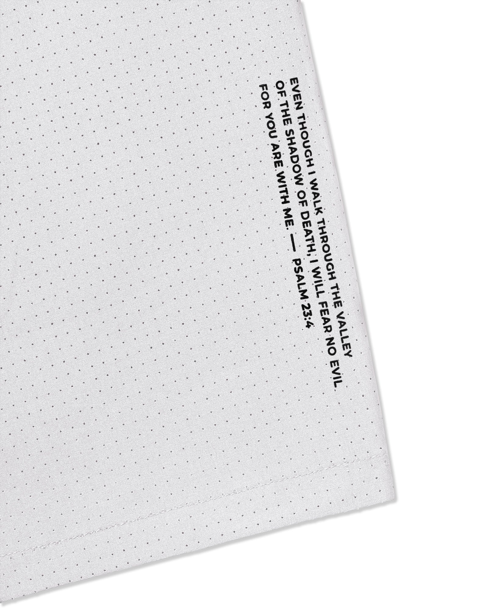 Stride-Tech Perforated Liner Short - Stone