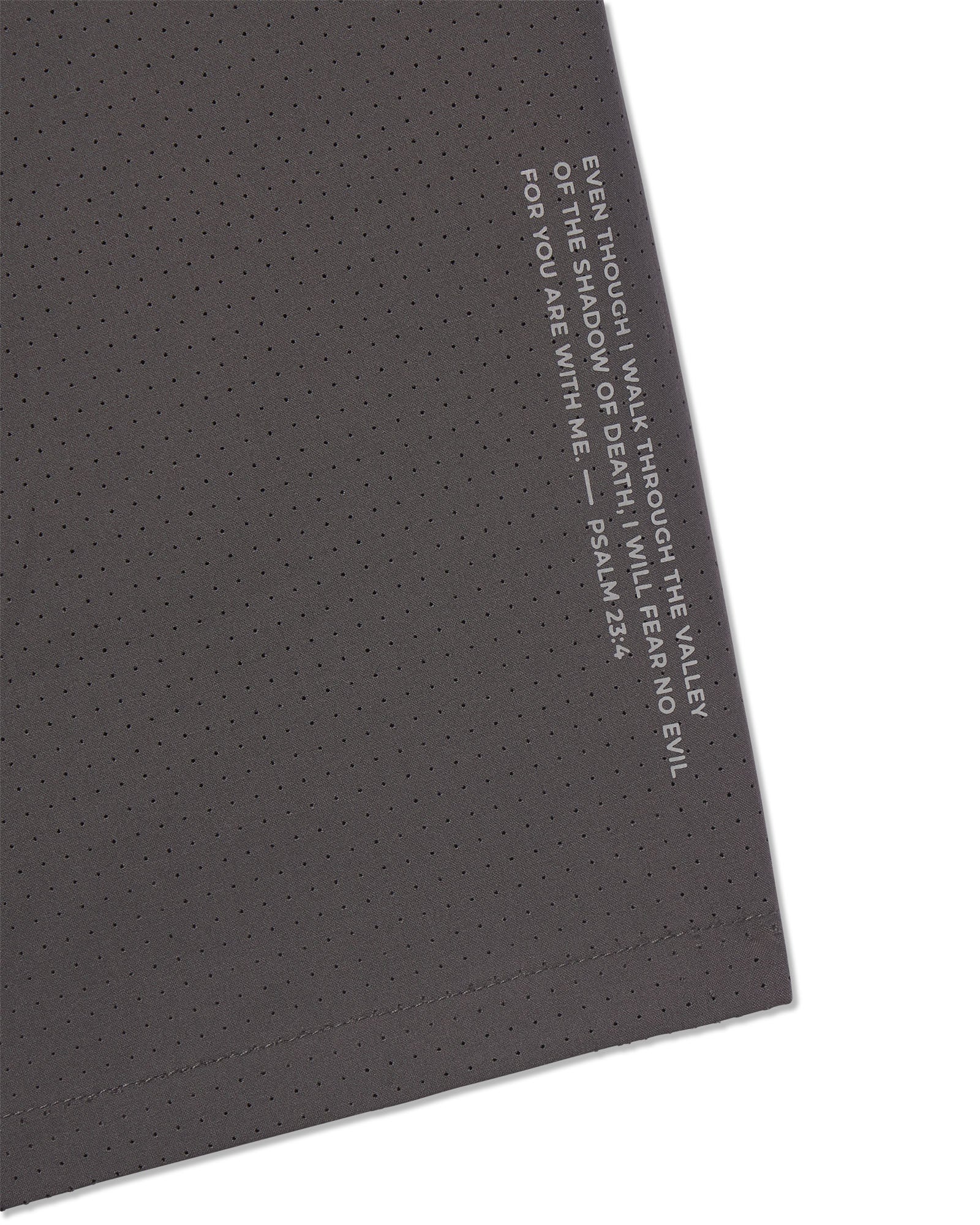 Stride-Tech Perforated Liner Short - Space Grey