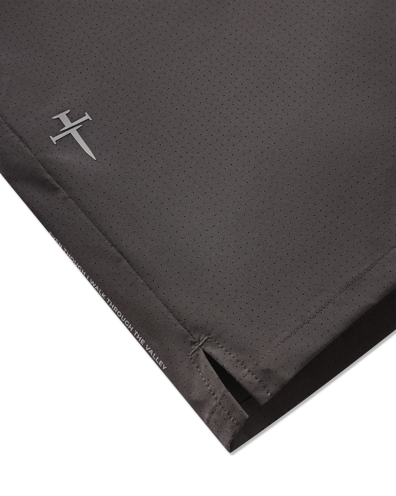 Stride-Tech Perforated Liner Short - Space Grey