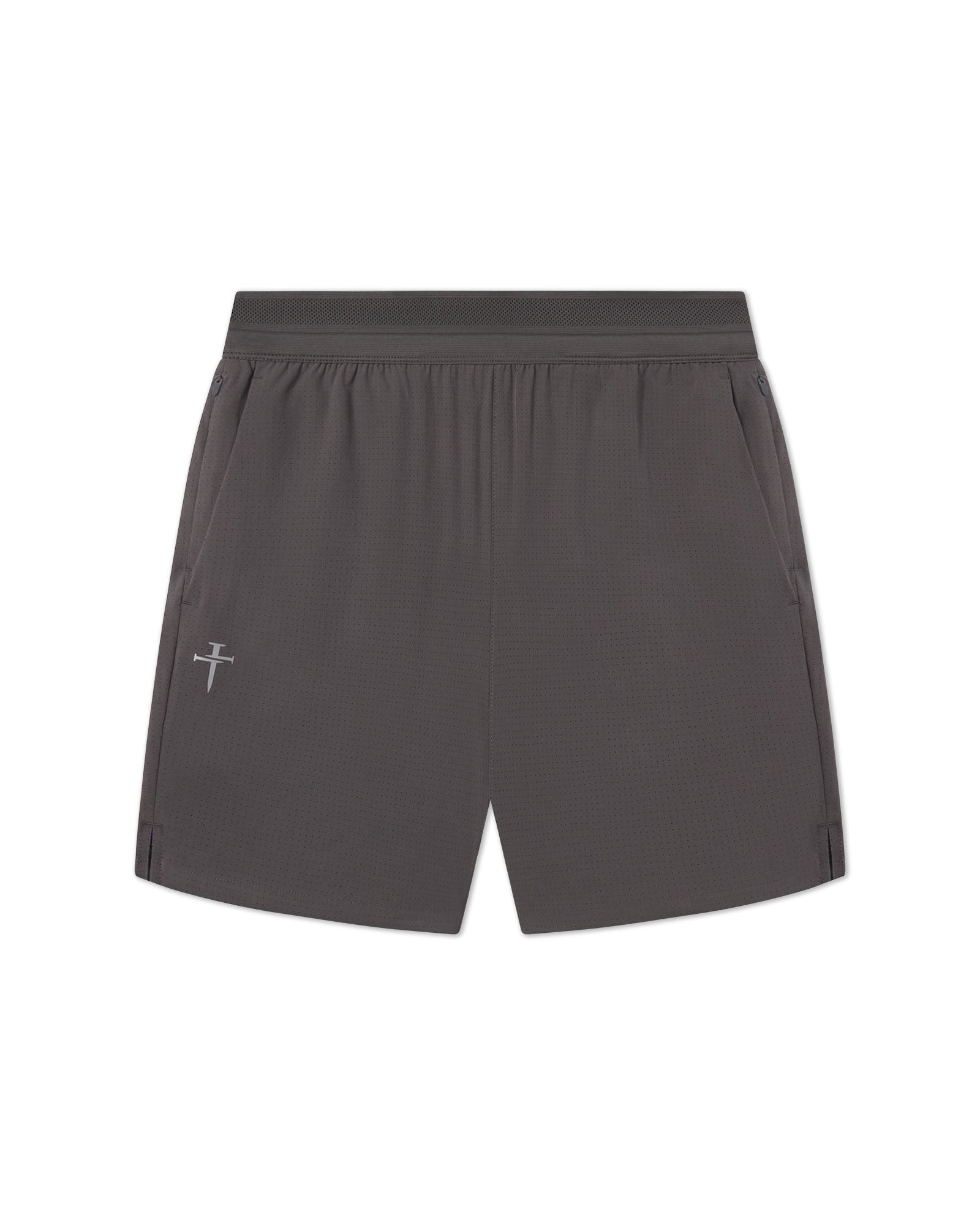 Stride-Tech Perforated Liner Short - Space Grey