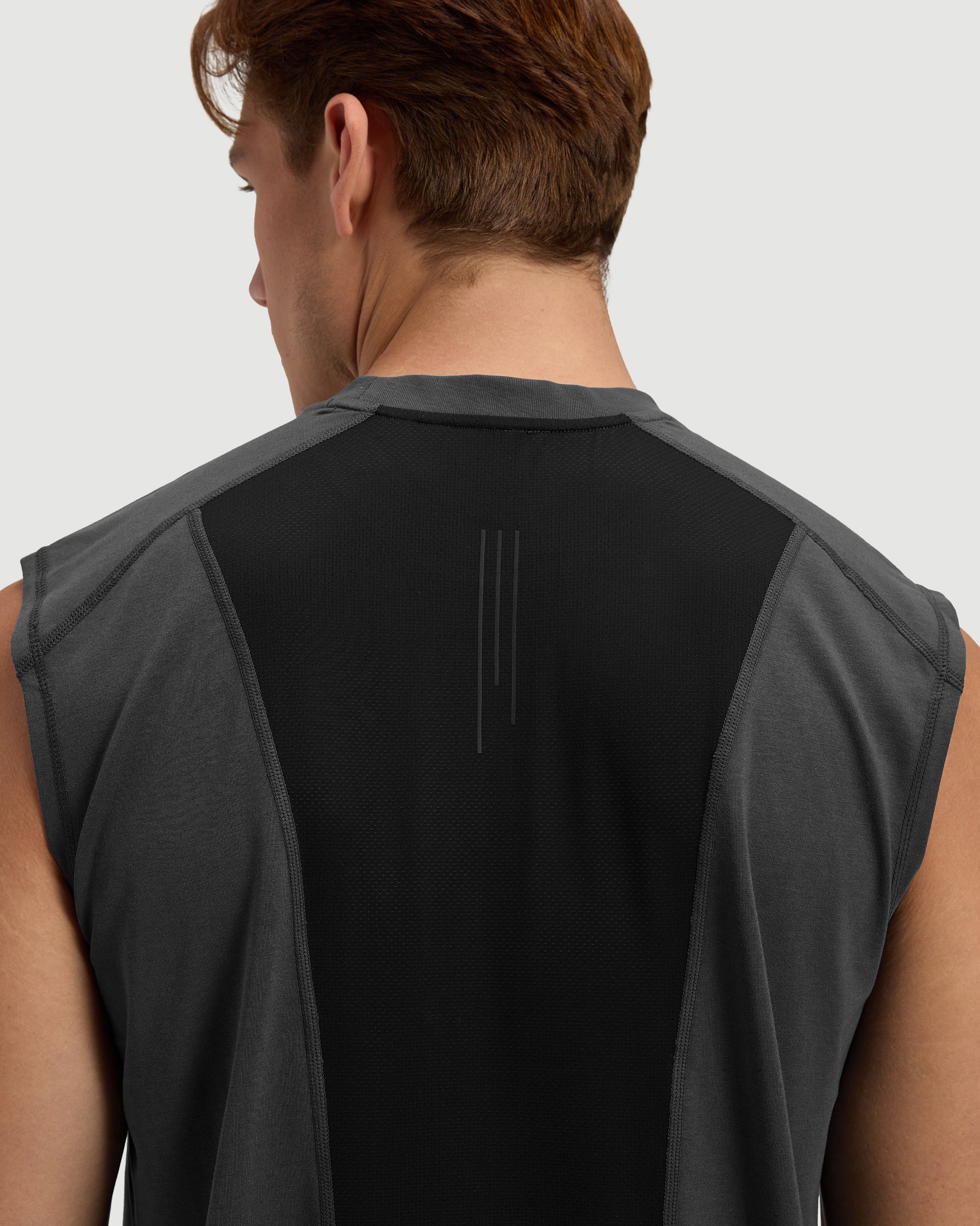 Core Hybrid Cutoff - Space Grey