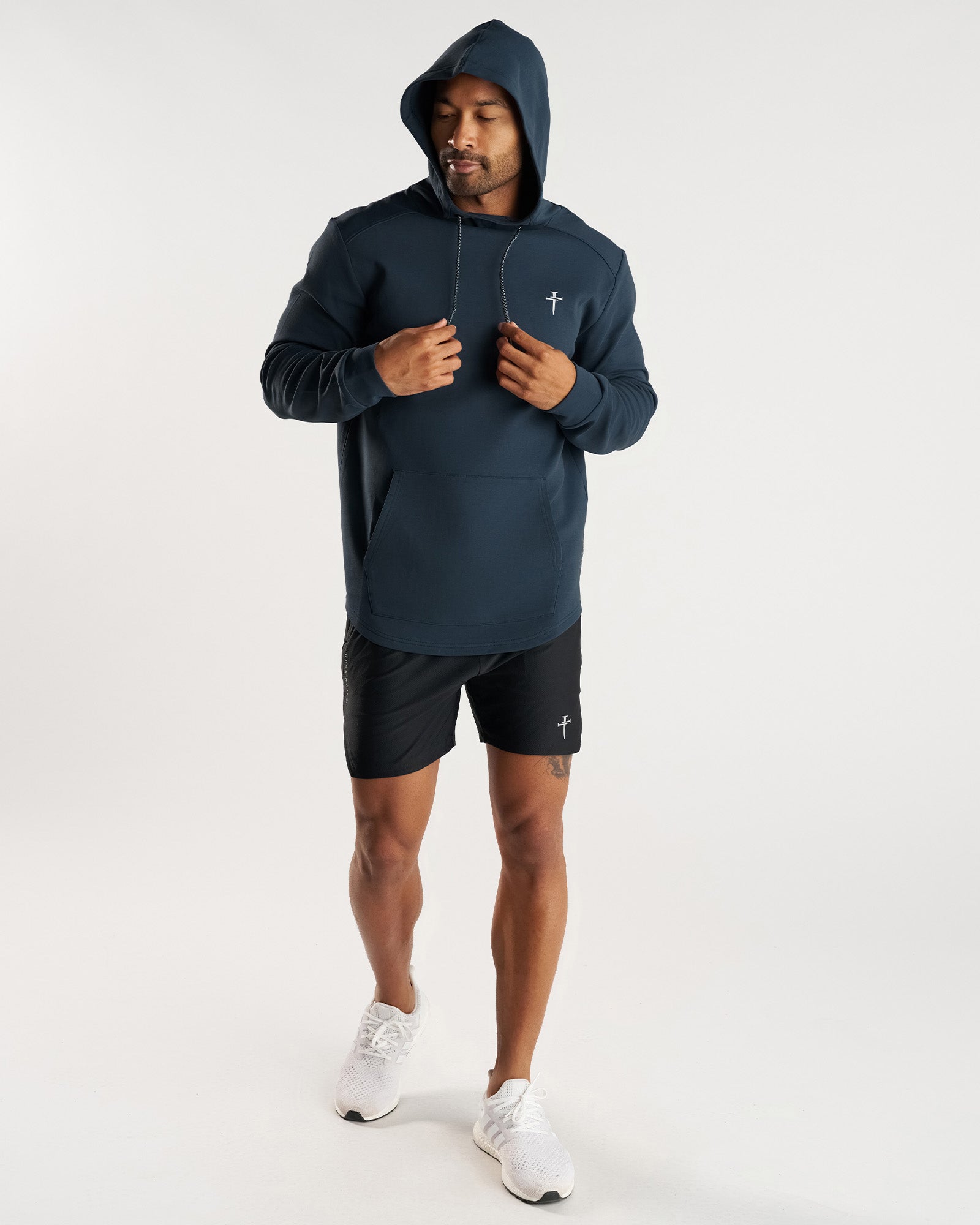 Pro-Tech Hoodie - Midnight Navy
