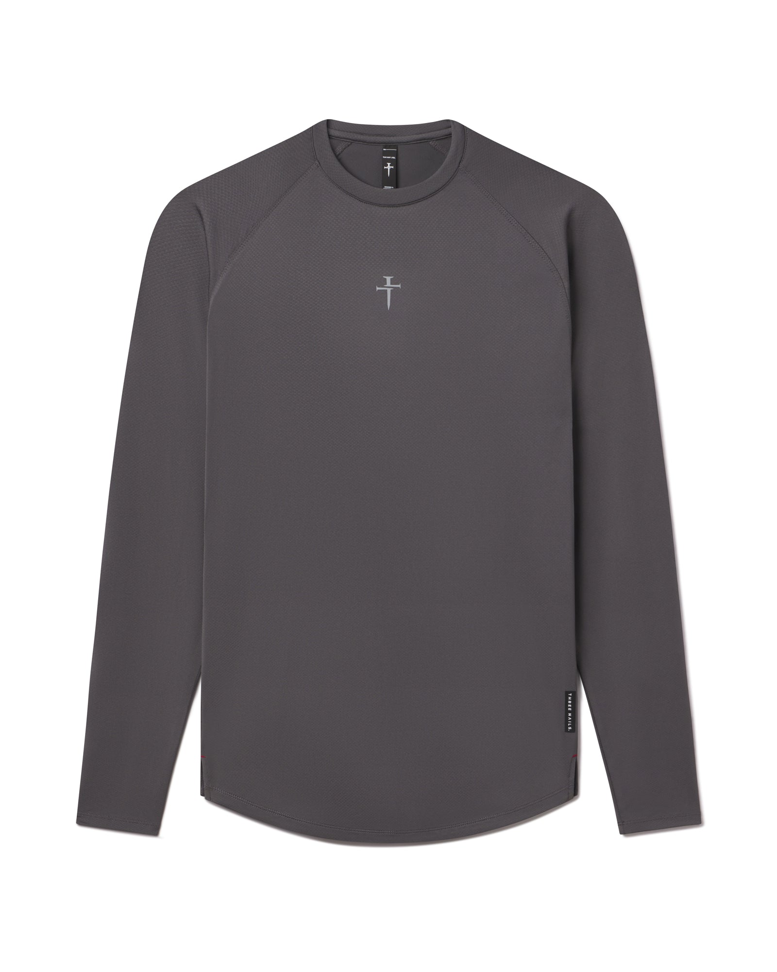 Pro-Tech Long Sleeve - Space Grey
