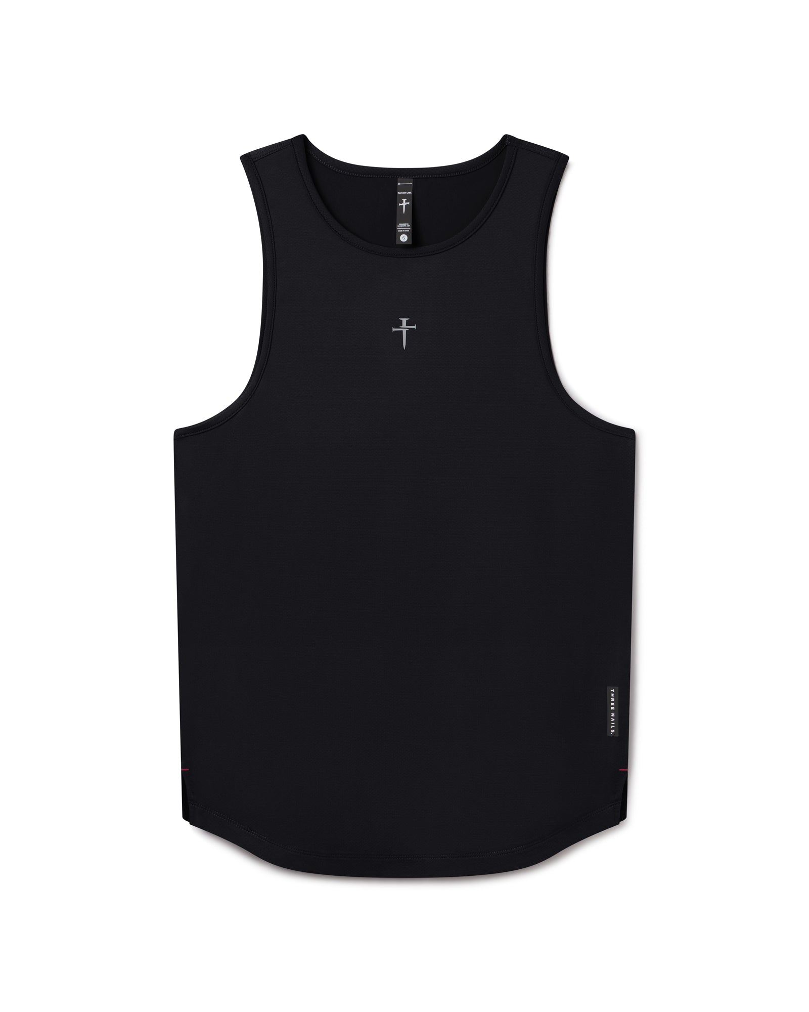 Pro-Tech Tank "Cross" - Black