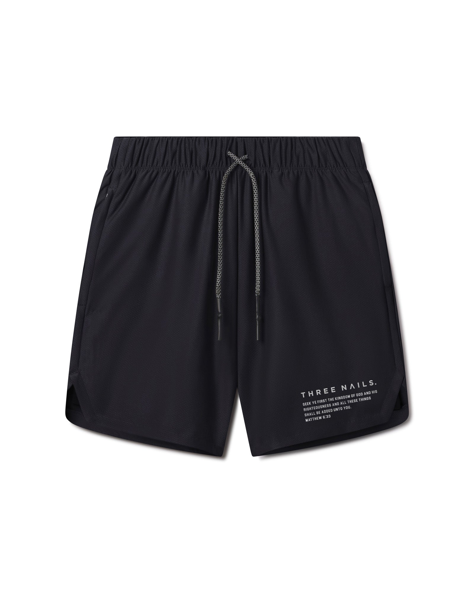 Pro-Tech 2.0 Liner Short "Mission" - Black