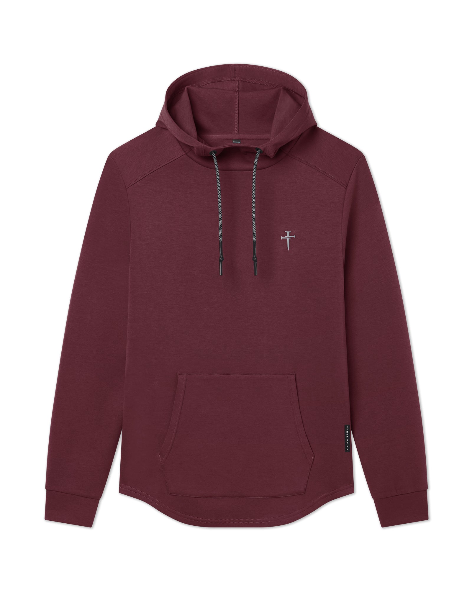Pro-Tech Hoodie - Merlot