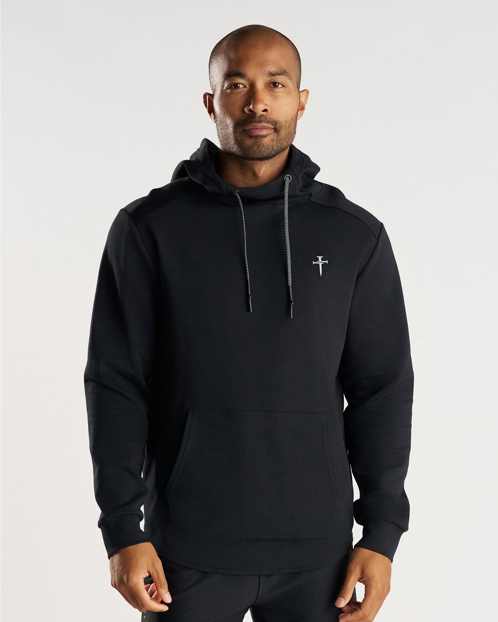 Pro-Tech Hoodie - Black