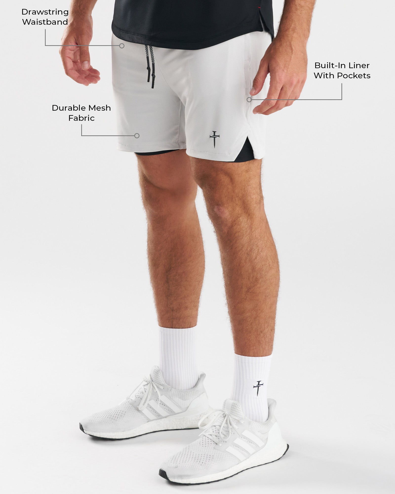 Pro-Tech 2.0 Liner Short - Stone