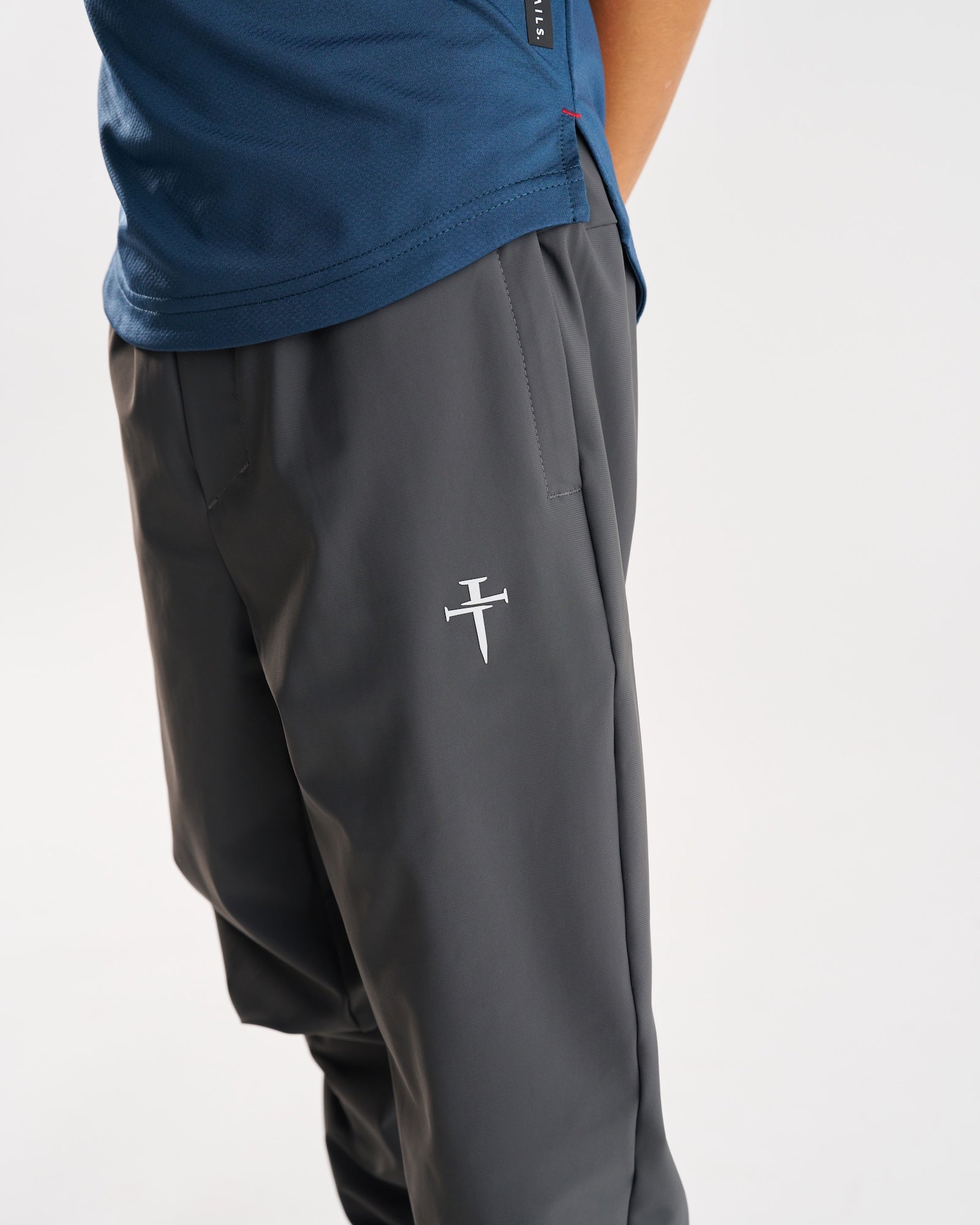 Youth Vapor-Lite™ Jogger - Space Grey
