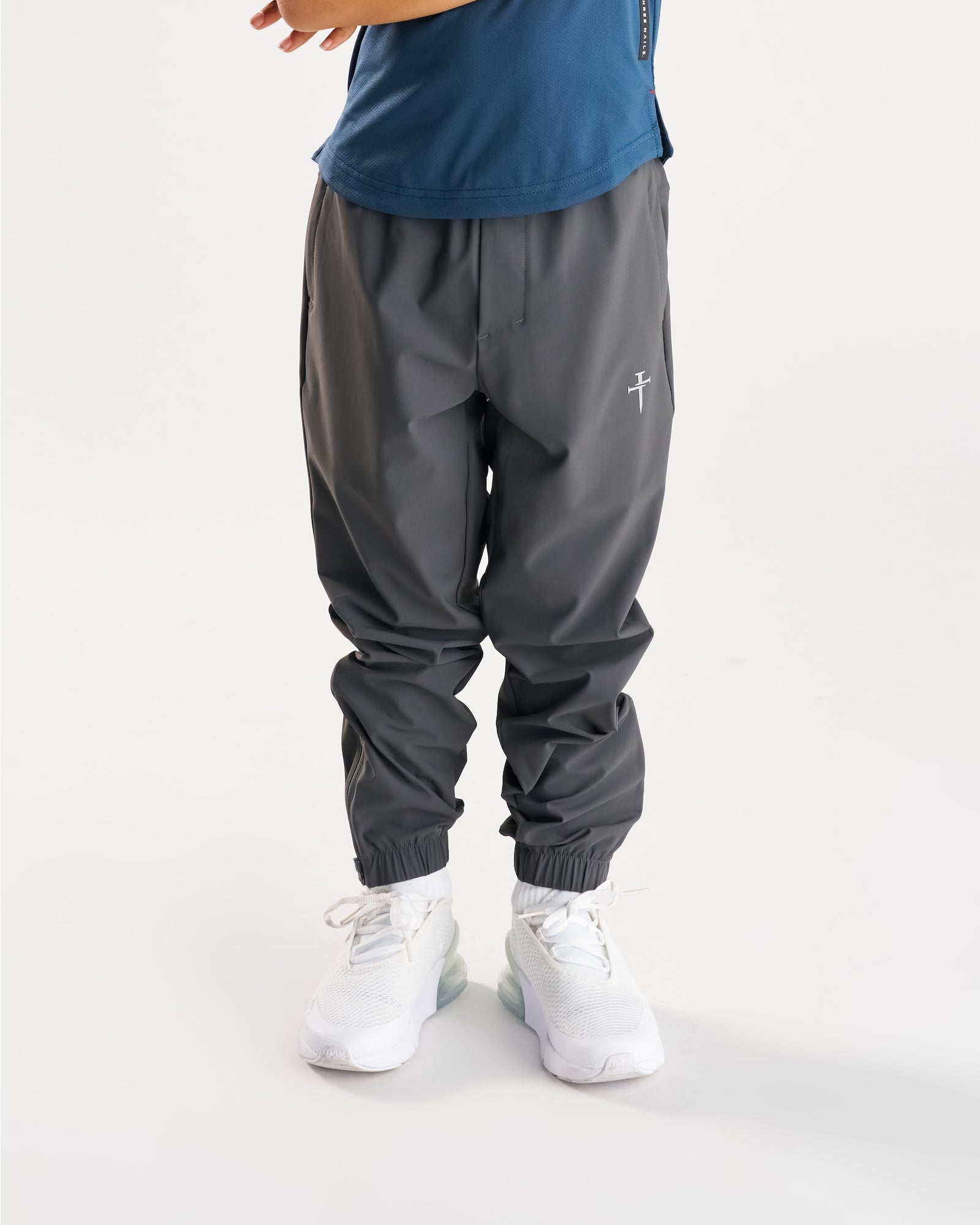 Youth Vapor-Lite™ Jogger - Space Grey