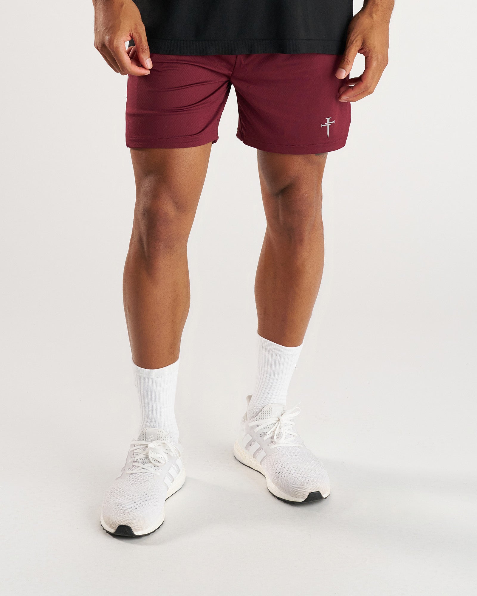 Pro-Tech 2.0 Liner Short - Merlot