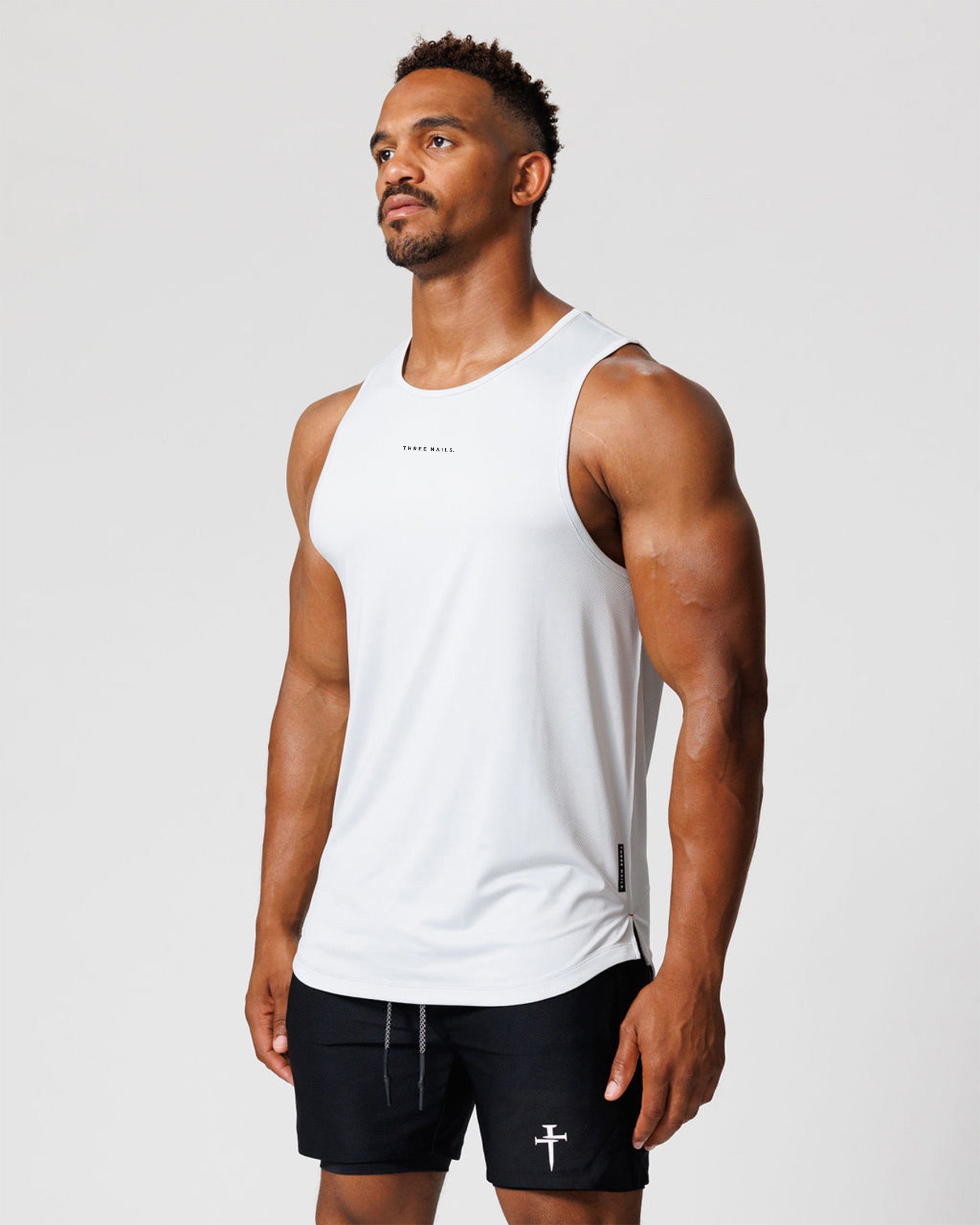 Pro-Tech Tank "Three Nails" - Stone