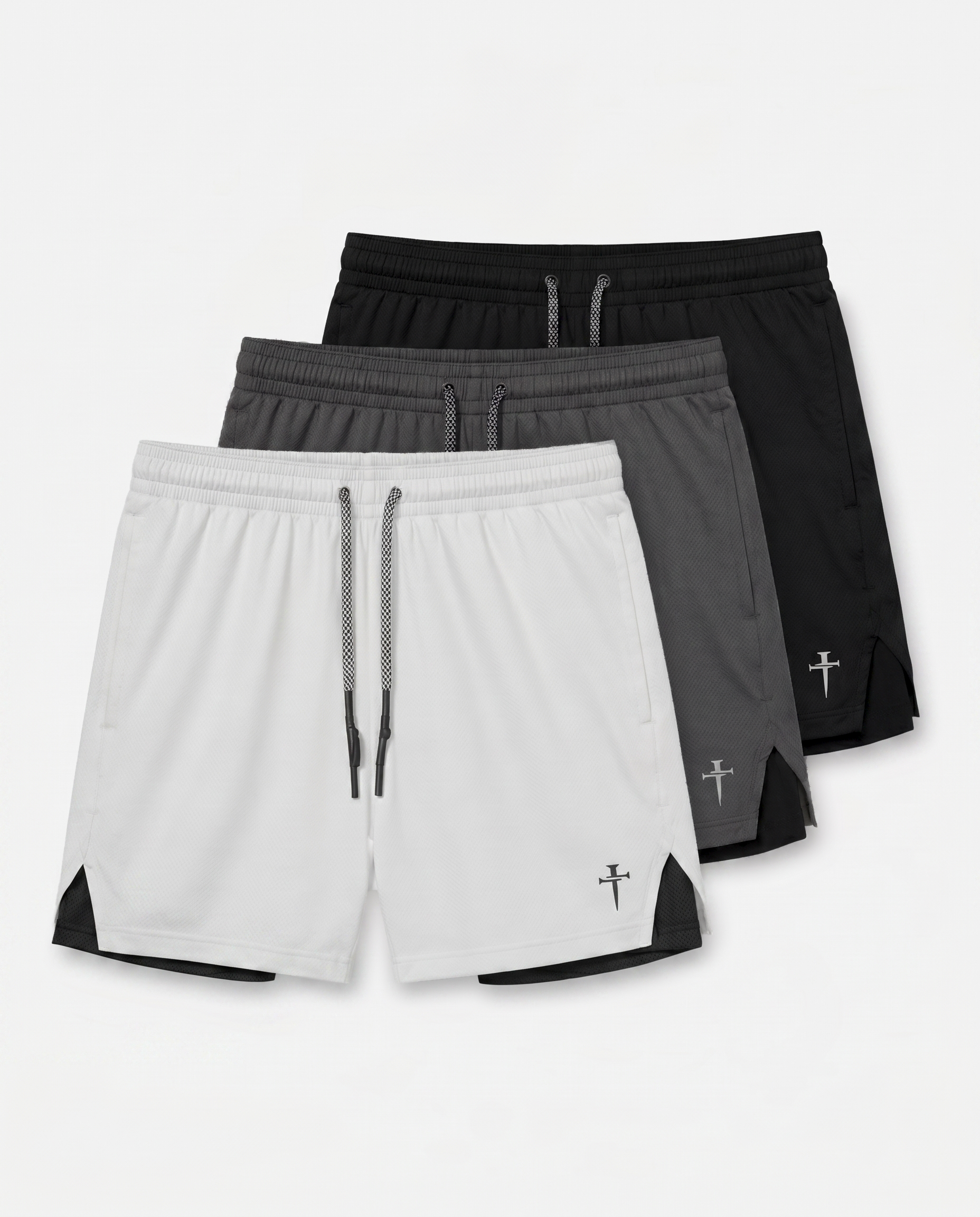 Pro-Tech 2.0 Liner Short Bundle Pack - "Cross"
