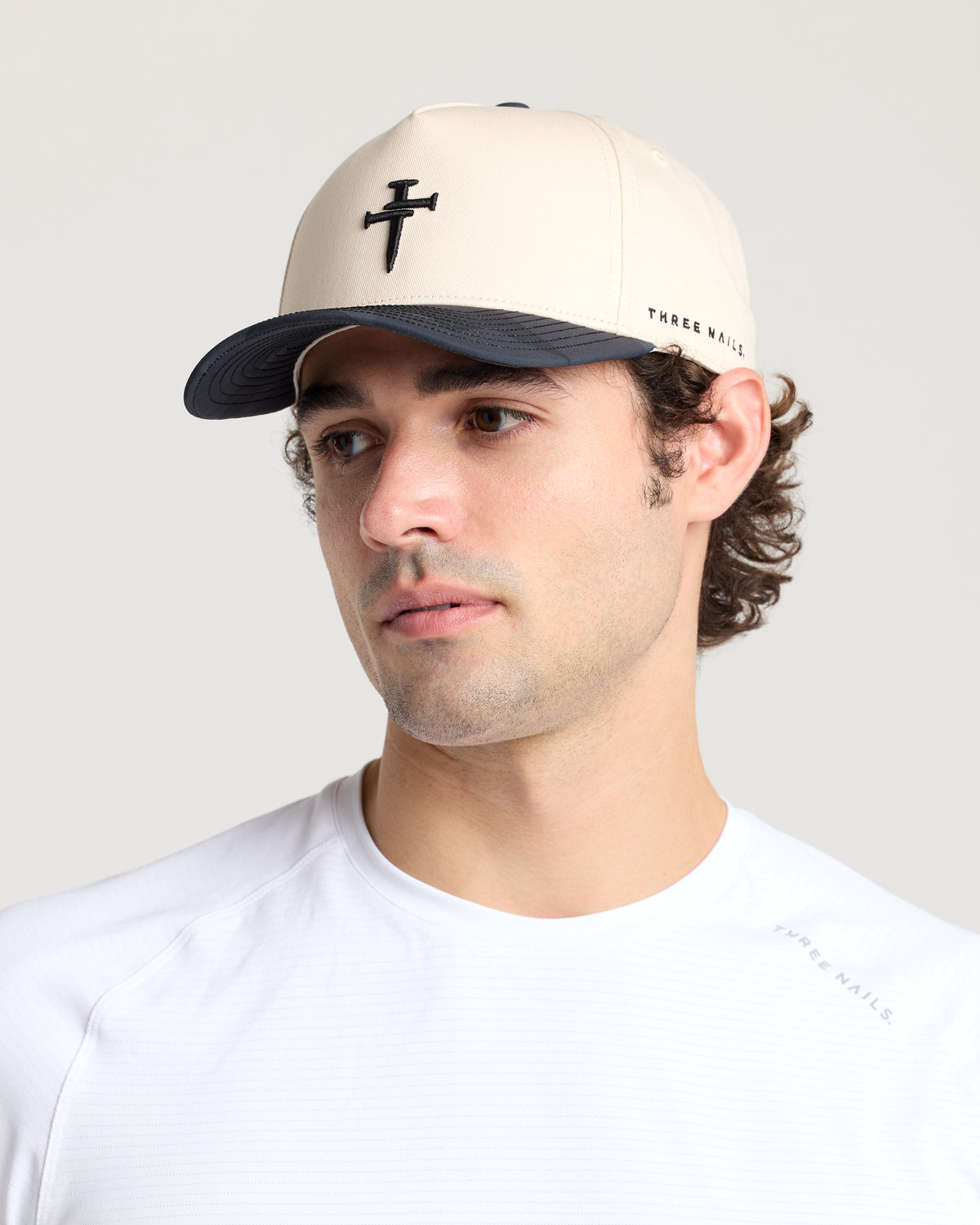 Signature Two-Tone Hat - Black Camo