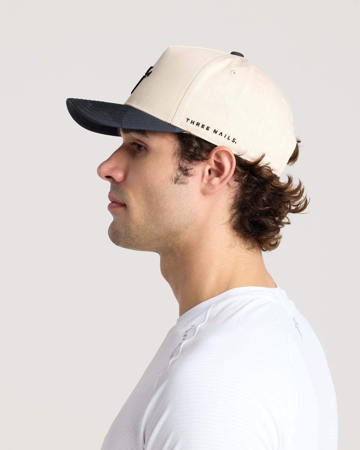 Signature Two-Tone Hat - Black Camo
