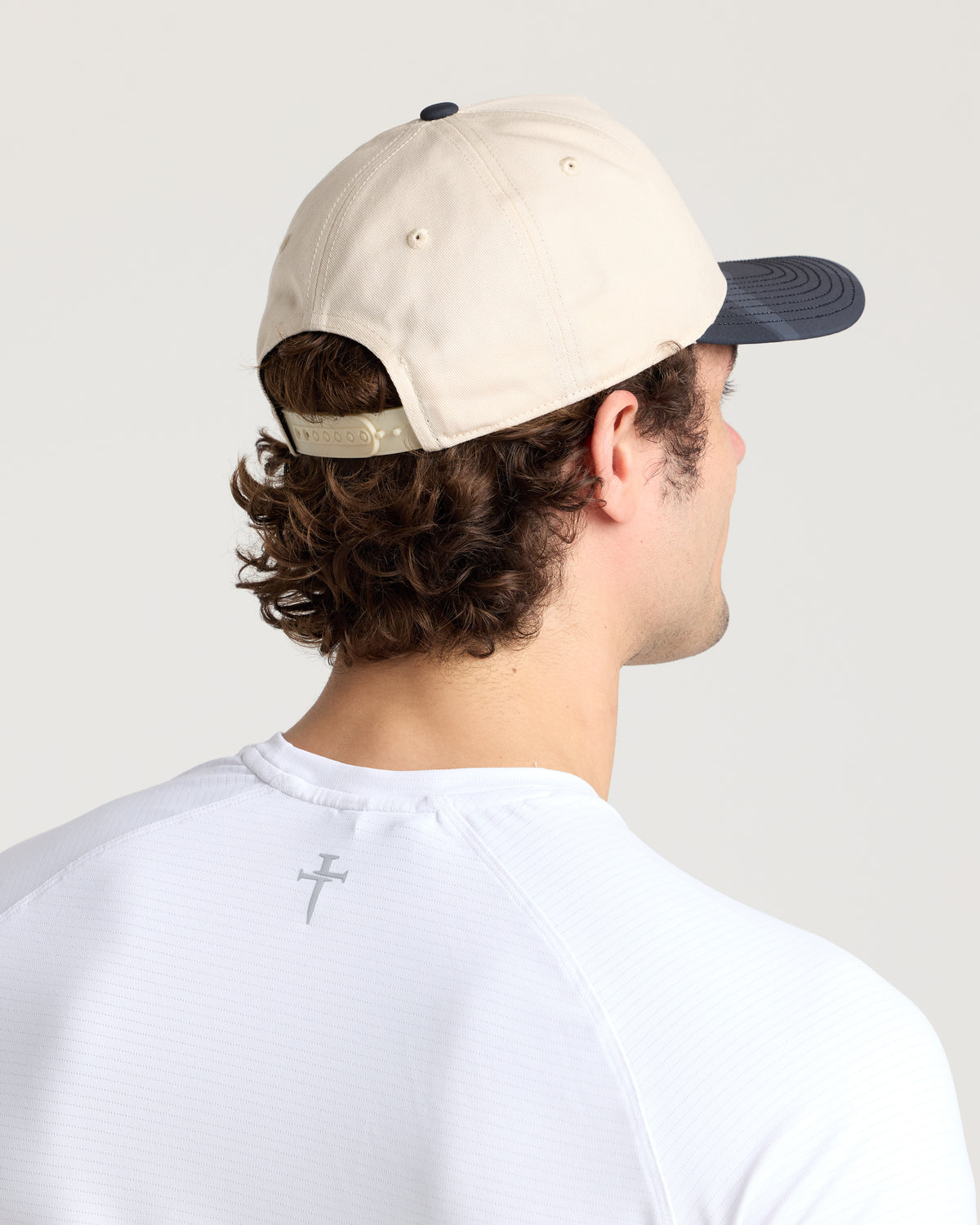 Signature Two-Tone Hat - Black Camo