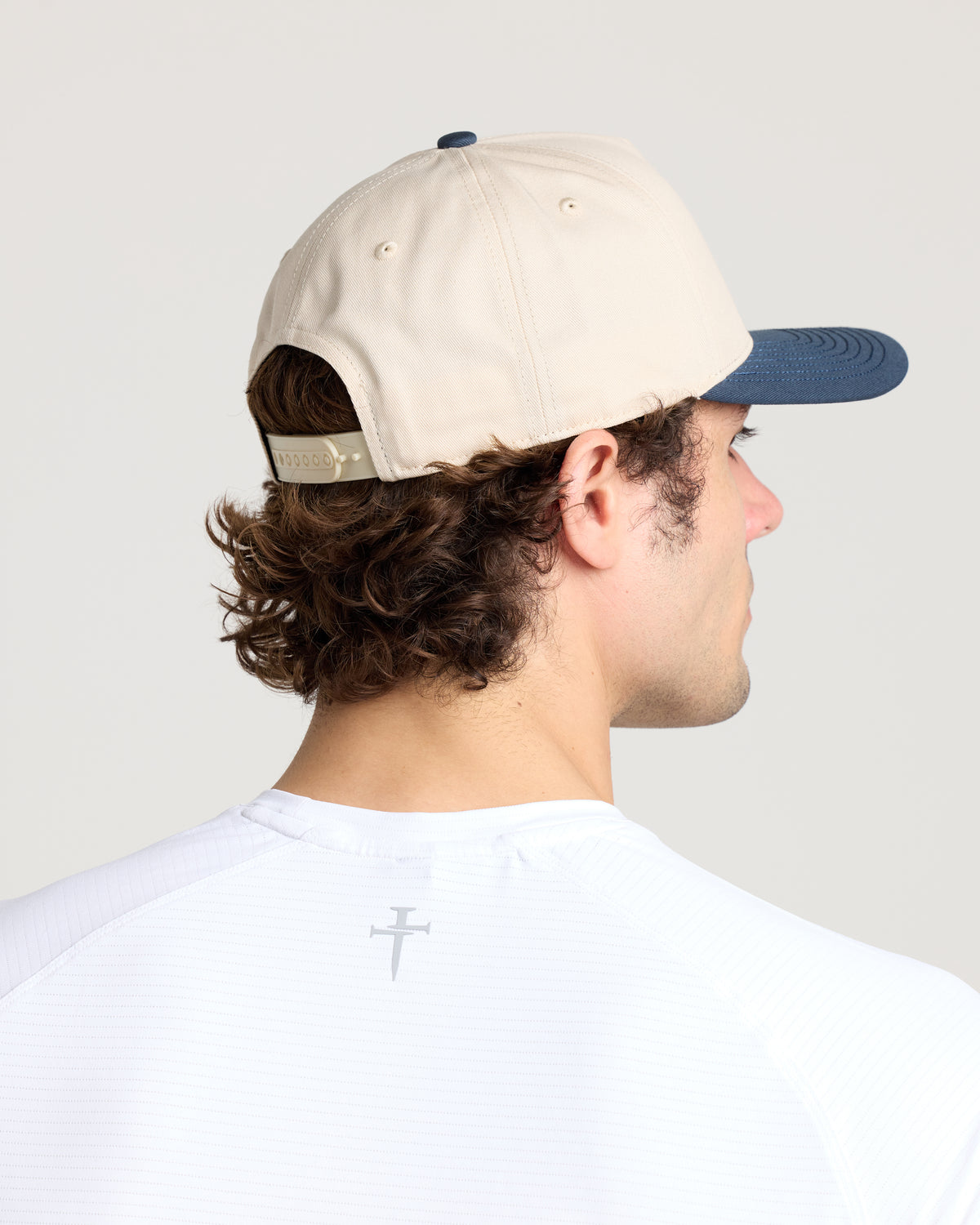 Signature Two-Tone Hat - Midnight Navy
