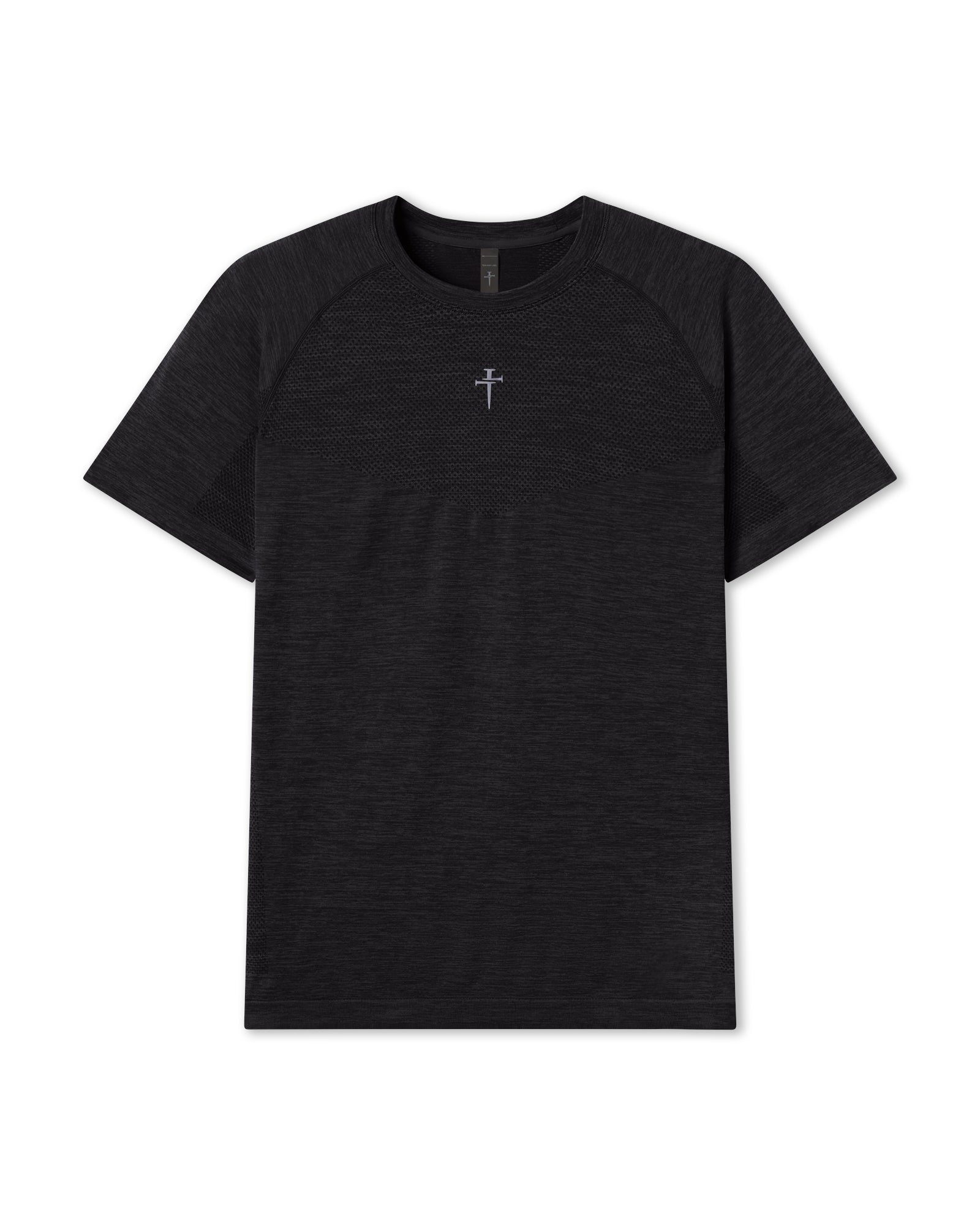 Seamless 2.0 Tee - Black
