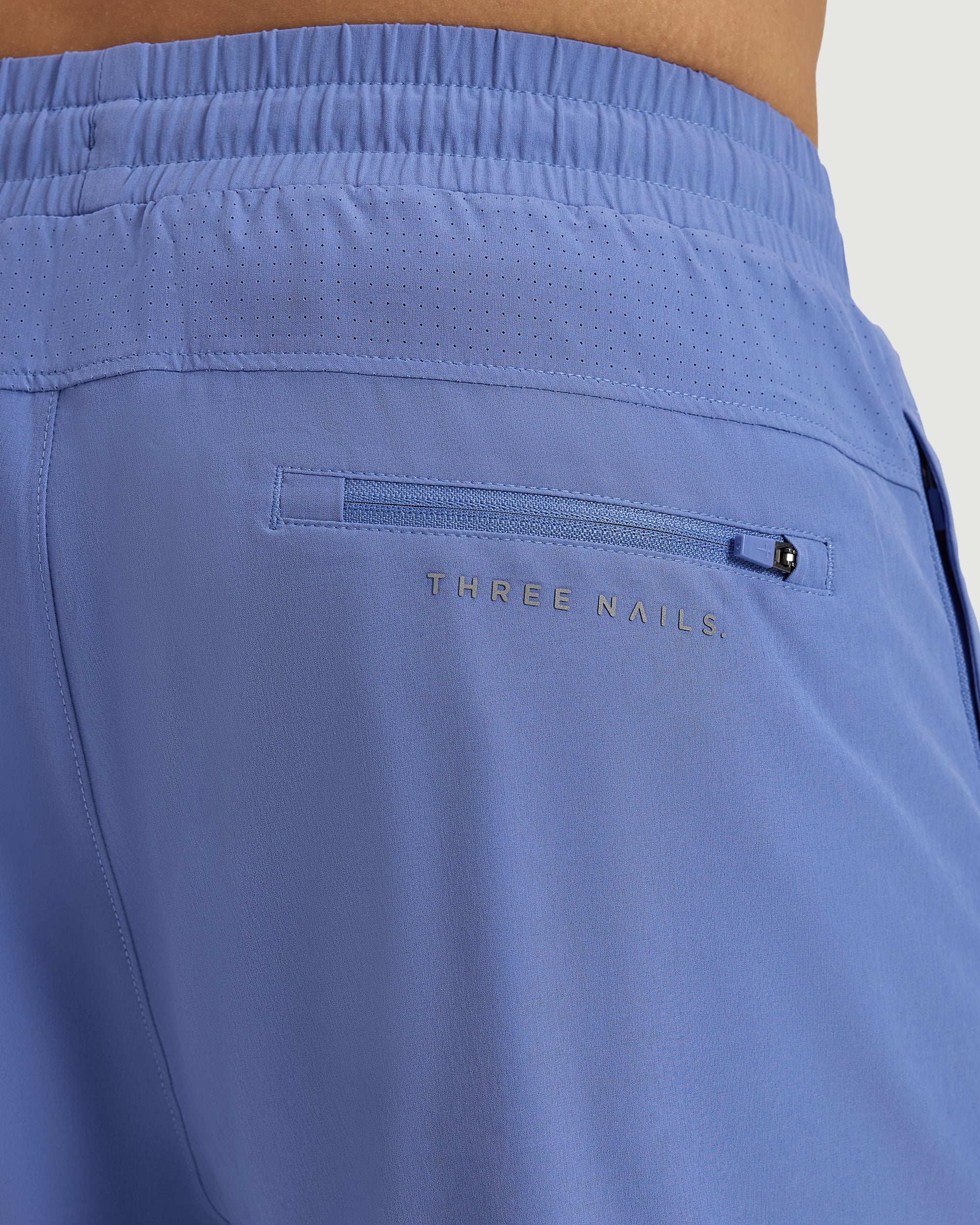 Coastal Liner 5" Short - Serene Blue