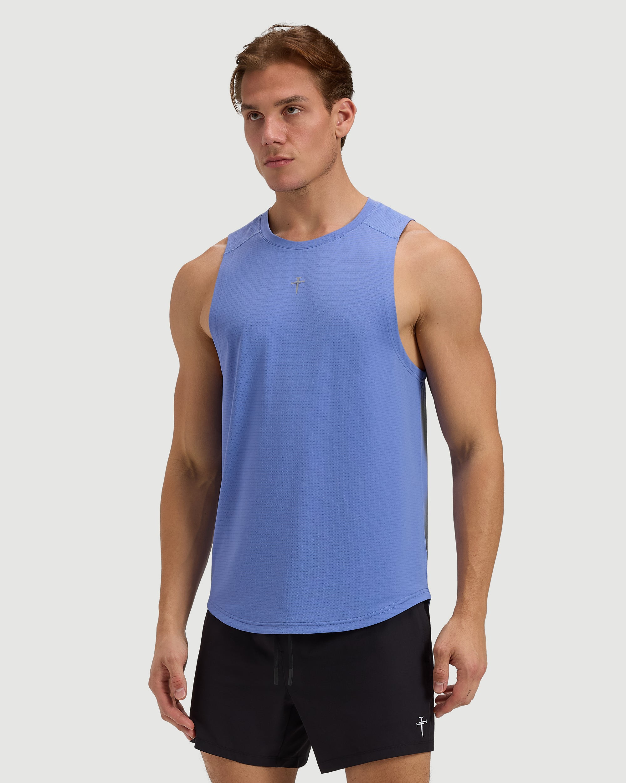 Aion-Lite™ Tank - Serene Blue