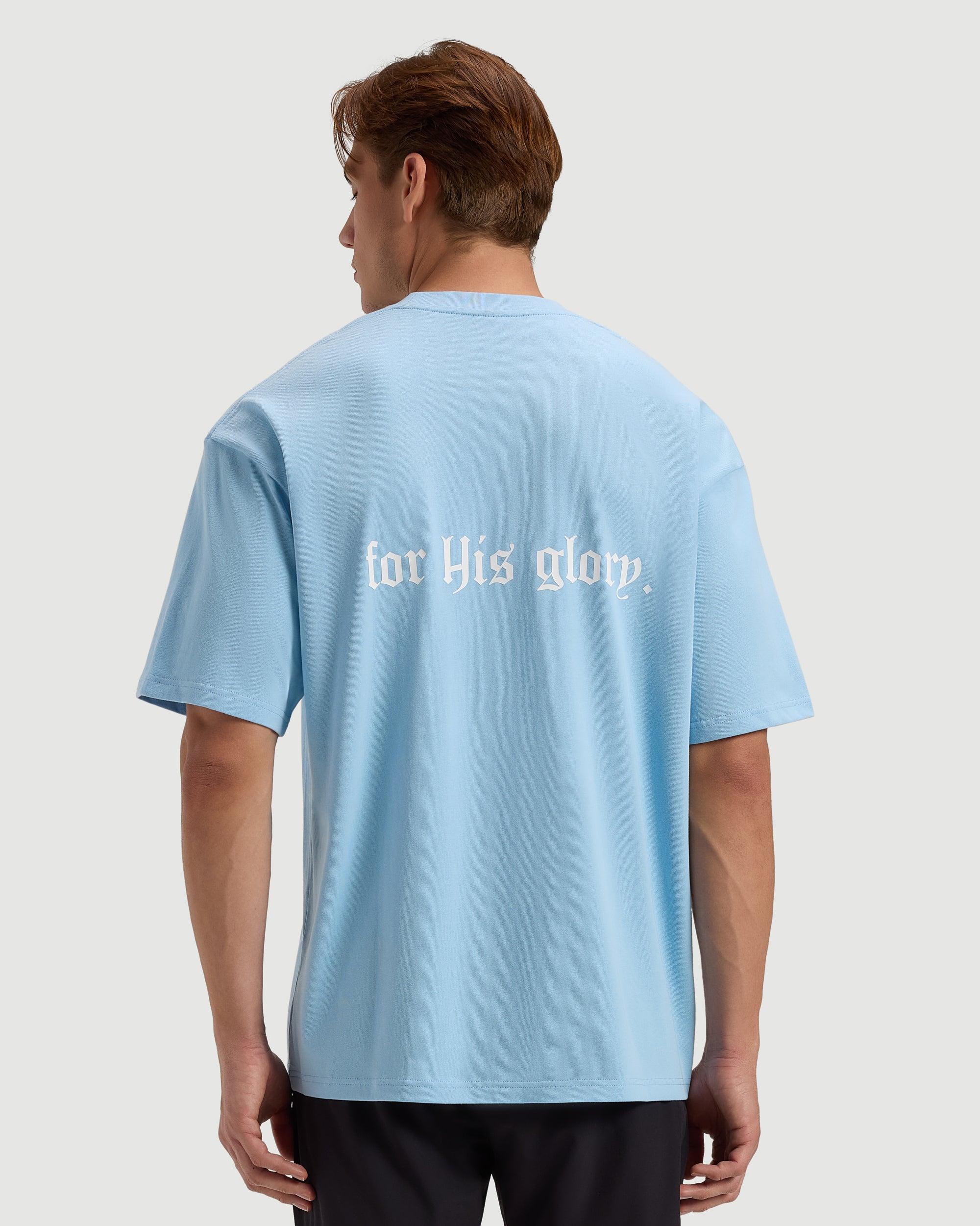 Heavyweight Cotton Oversized Tee 