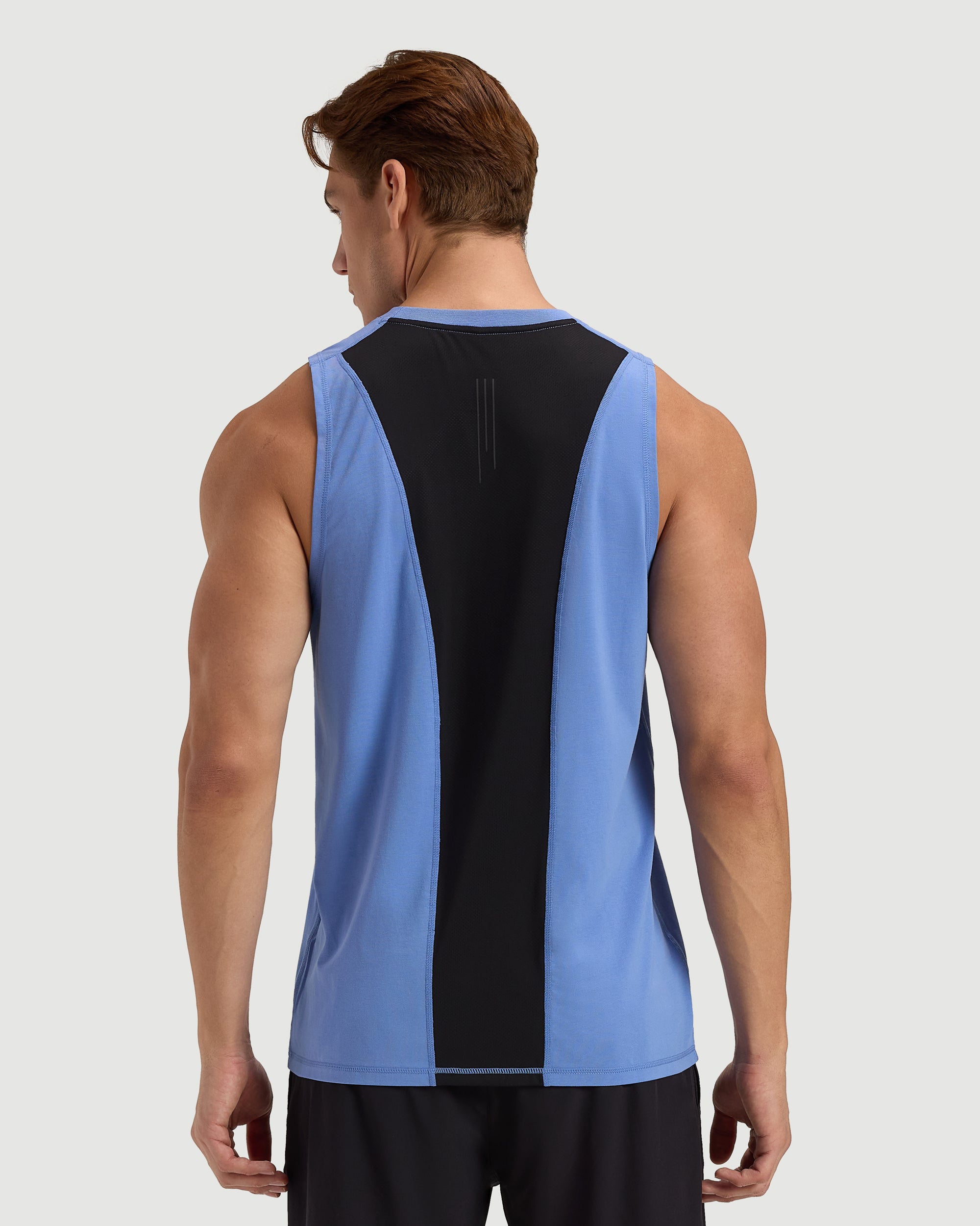 Core Hybrid Tank - Serene Blue