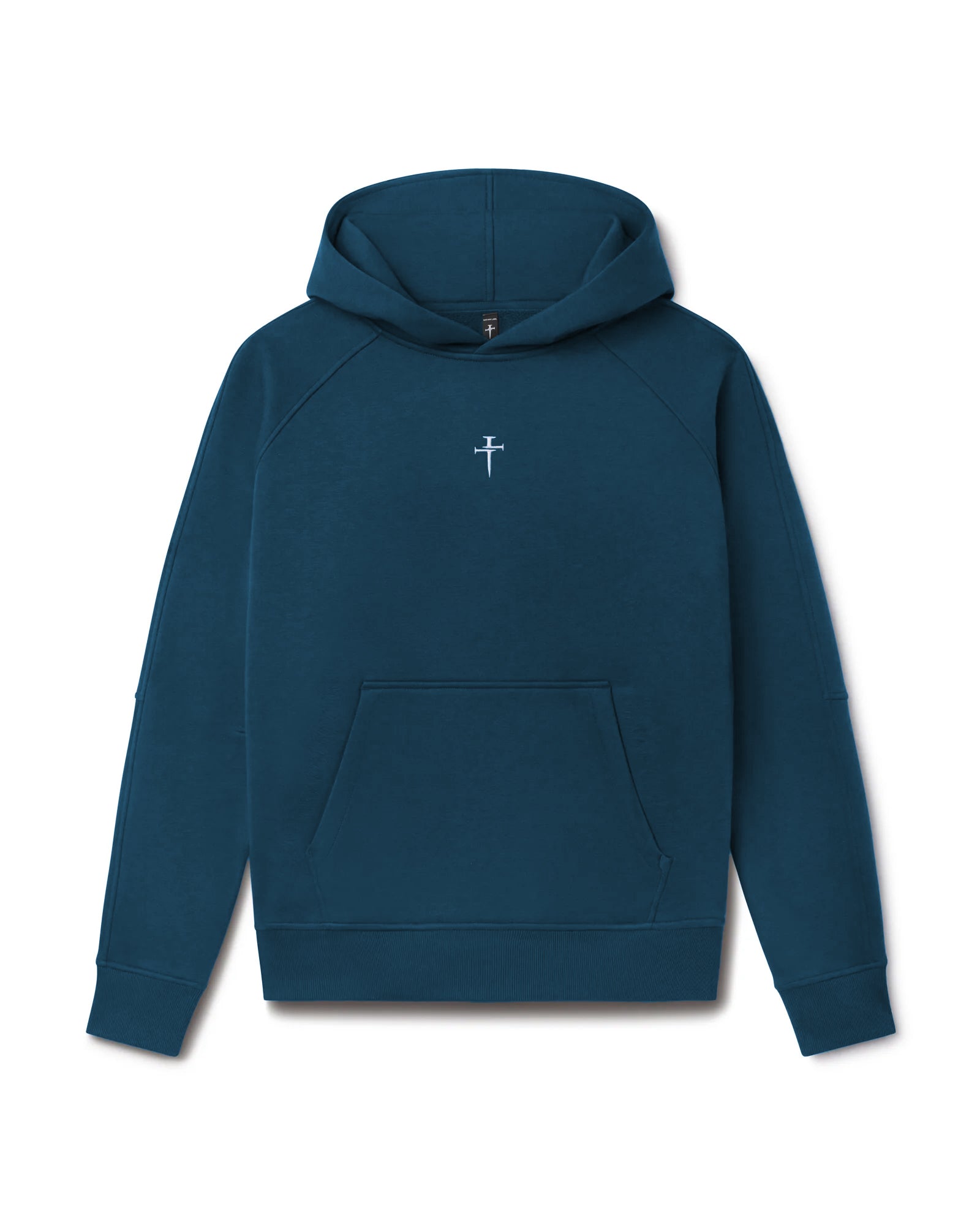 Signature Fleece Hoodie - Midnight Navy